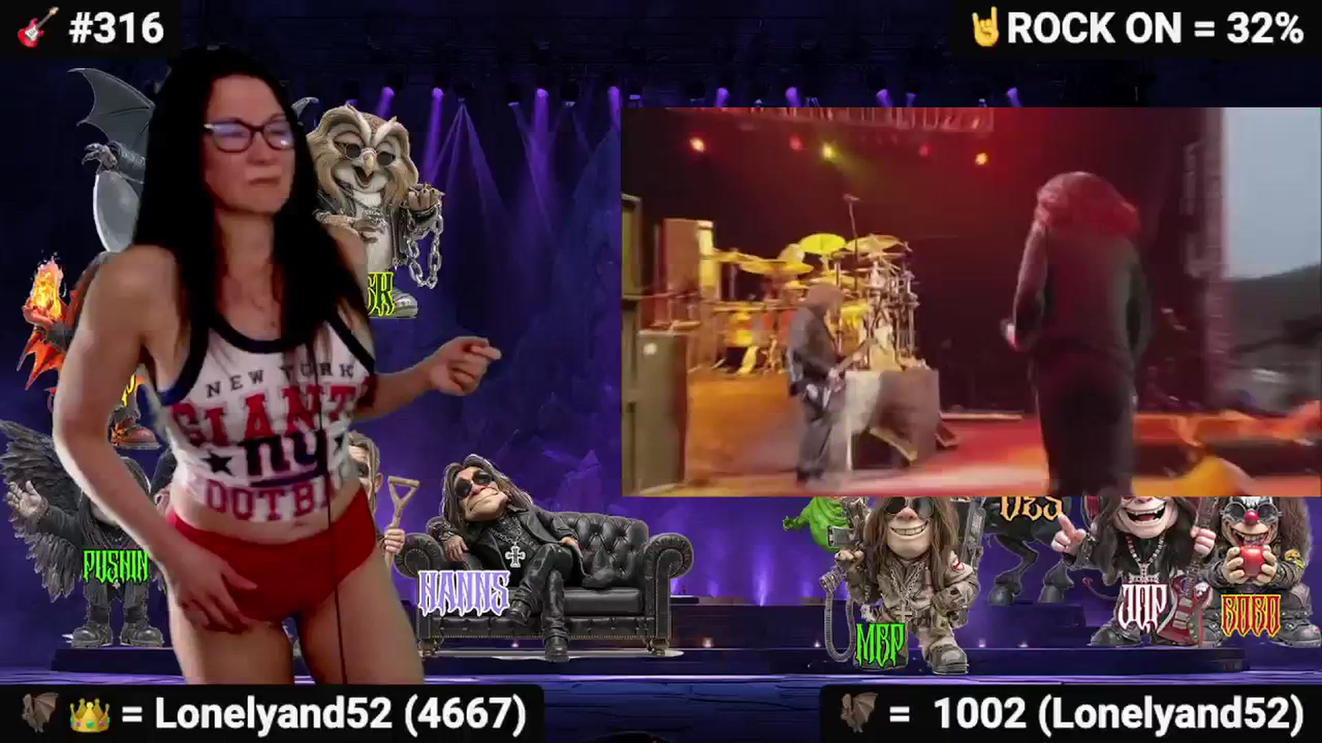 Gallery image thumbnail from DesZeppelin's myfreecams stream on, 10/19/2025, 01:26 image 14 of 20