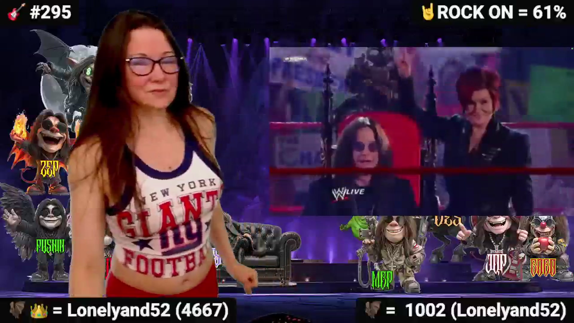Gallery image thumbnail from DesZeppelin's myfreecams stream on, 10/19/2025, 08:17 image 10 of 20