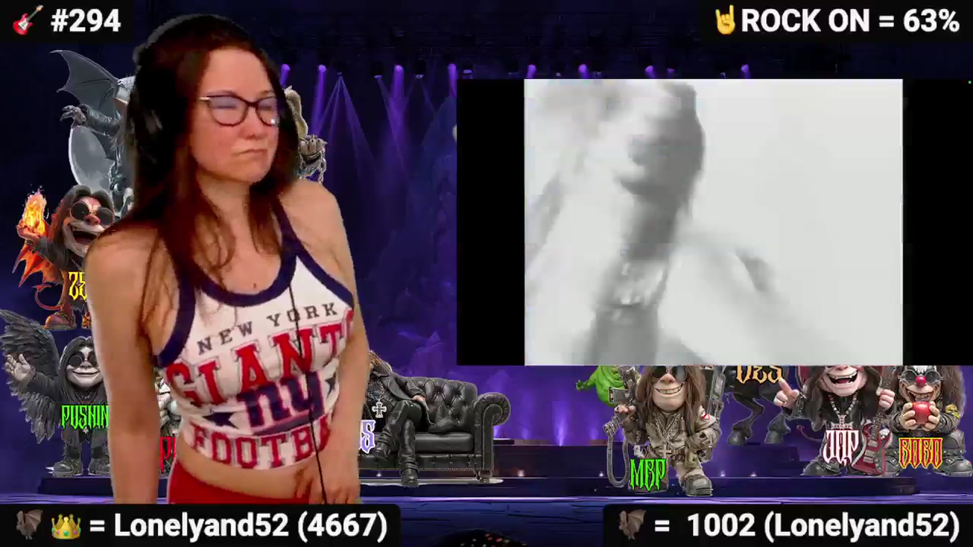 Gallery image thumbnail from DesZeppelin's myfreecams stream on, 10/19/2025, 08:17 image 16 of 20