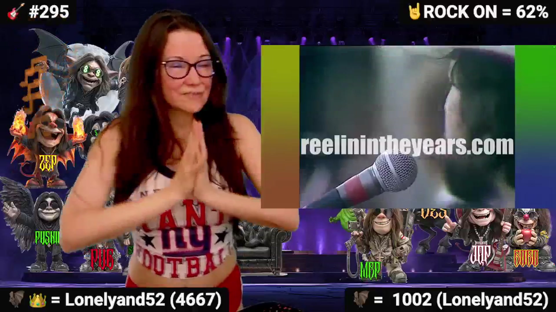 Gallery image thumbnail from DesZeppelin's myfreecams stream on, 10/19/2025, 08:17 image 13 of 20