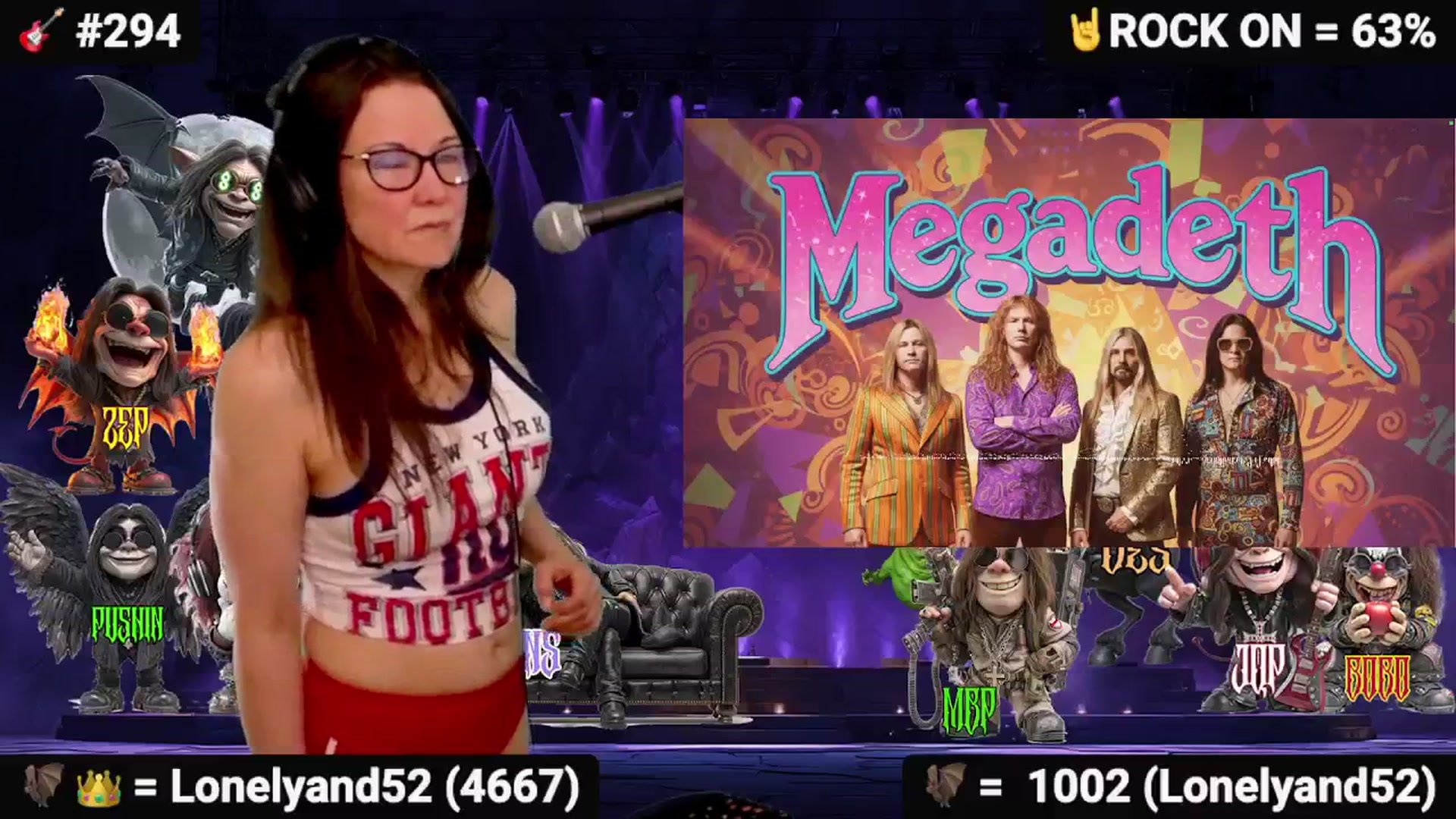 Gallery image thumbnail from DesZeppelin's myfreecams stream on, 10/19/2025, 08:17 image 18 of 20