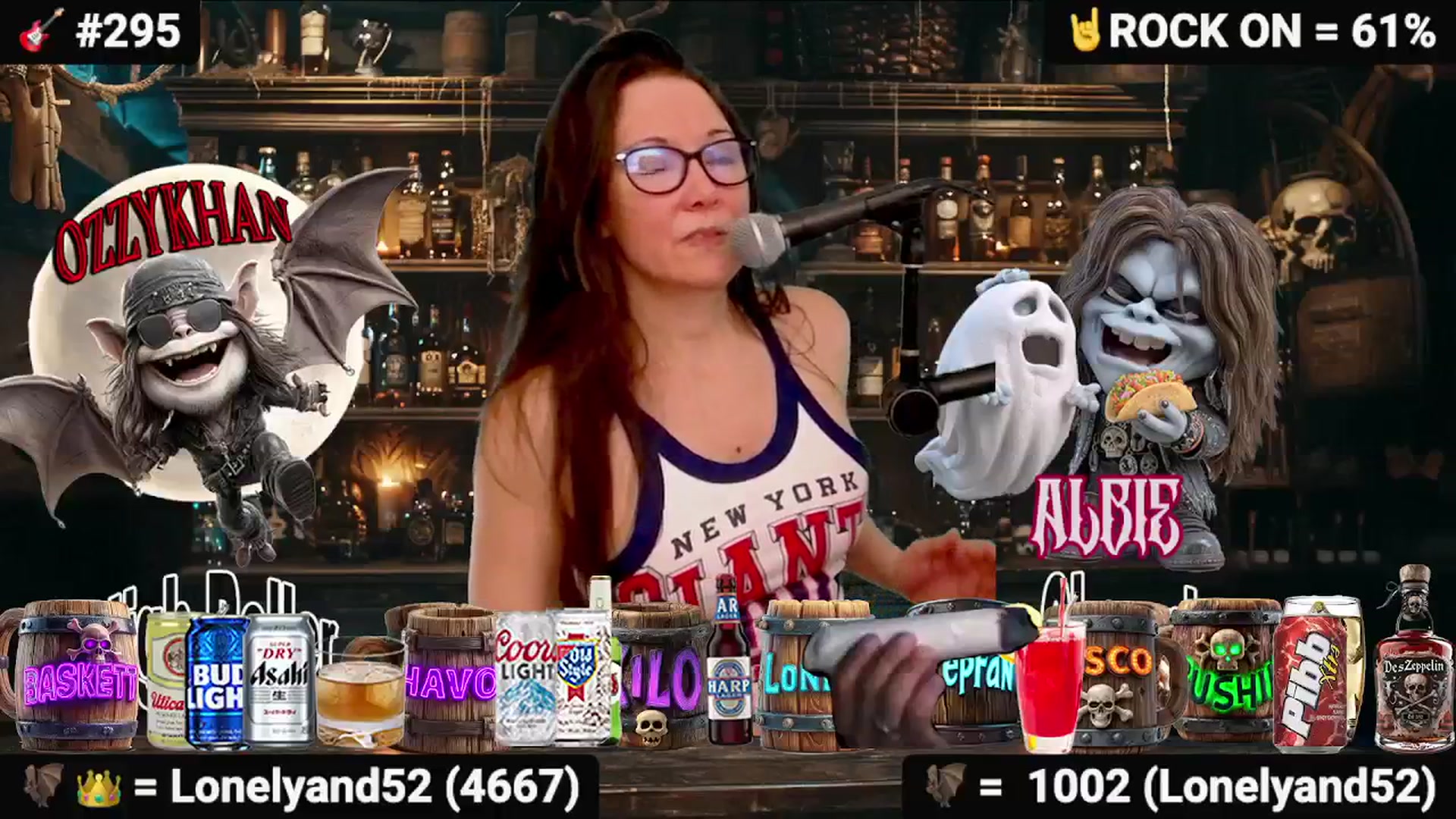 Gallery image thumbnail from DesZeppelin's myfreecams stream on, 10/19/2025, 08:17 image 8 of 20