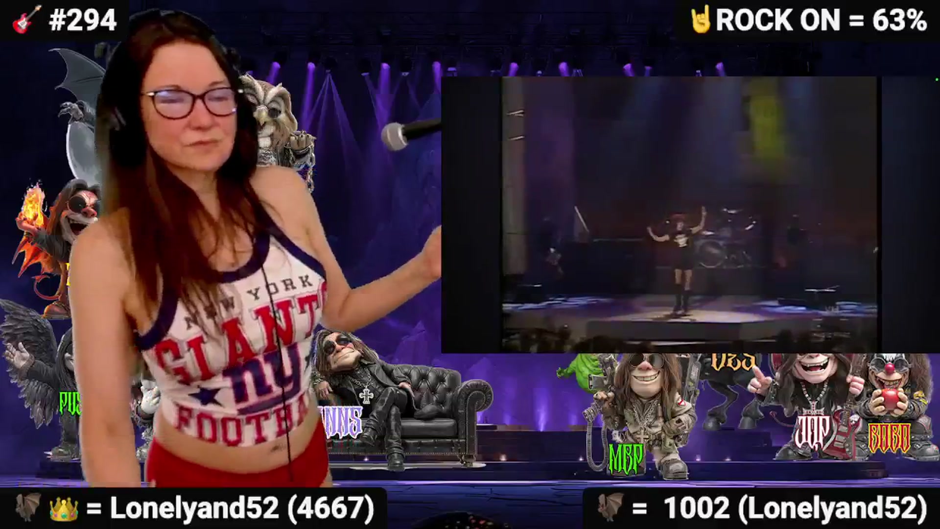 Gallery image thumbnail from DesZeppelin's myfreecams stream on, 10/19/2025, 08:17 image 19 of 20
