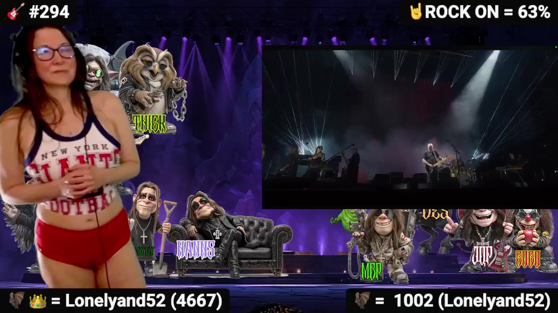 Gallery image thumbnail from DesZeppelin's myfreecams stream on, 10/19/2025, 08:17 image 15 of 20