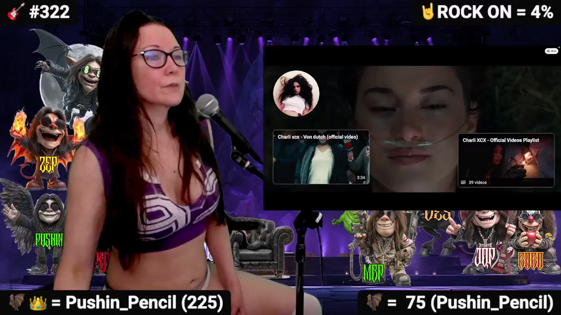 Gallery image thumbnail from DesZeppelin's myfreecams stream on, 10/22/2025, 01:35 image 8 of 20