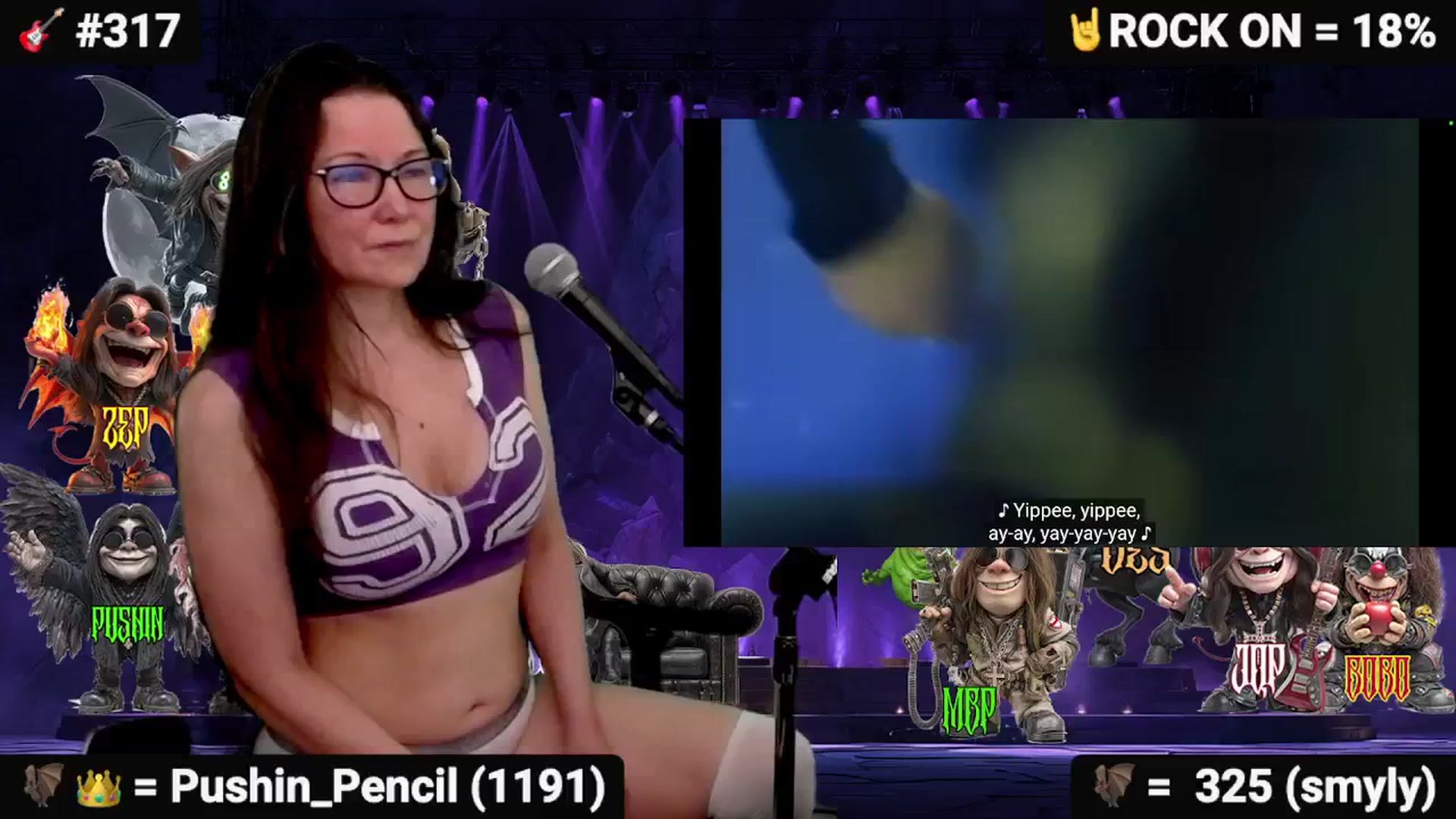 Gallery image thumbnail from DesZeppelin's myfreecams stream on, 10/22/2025, 01:35 image 18 of 20