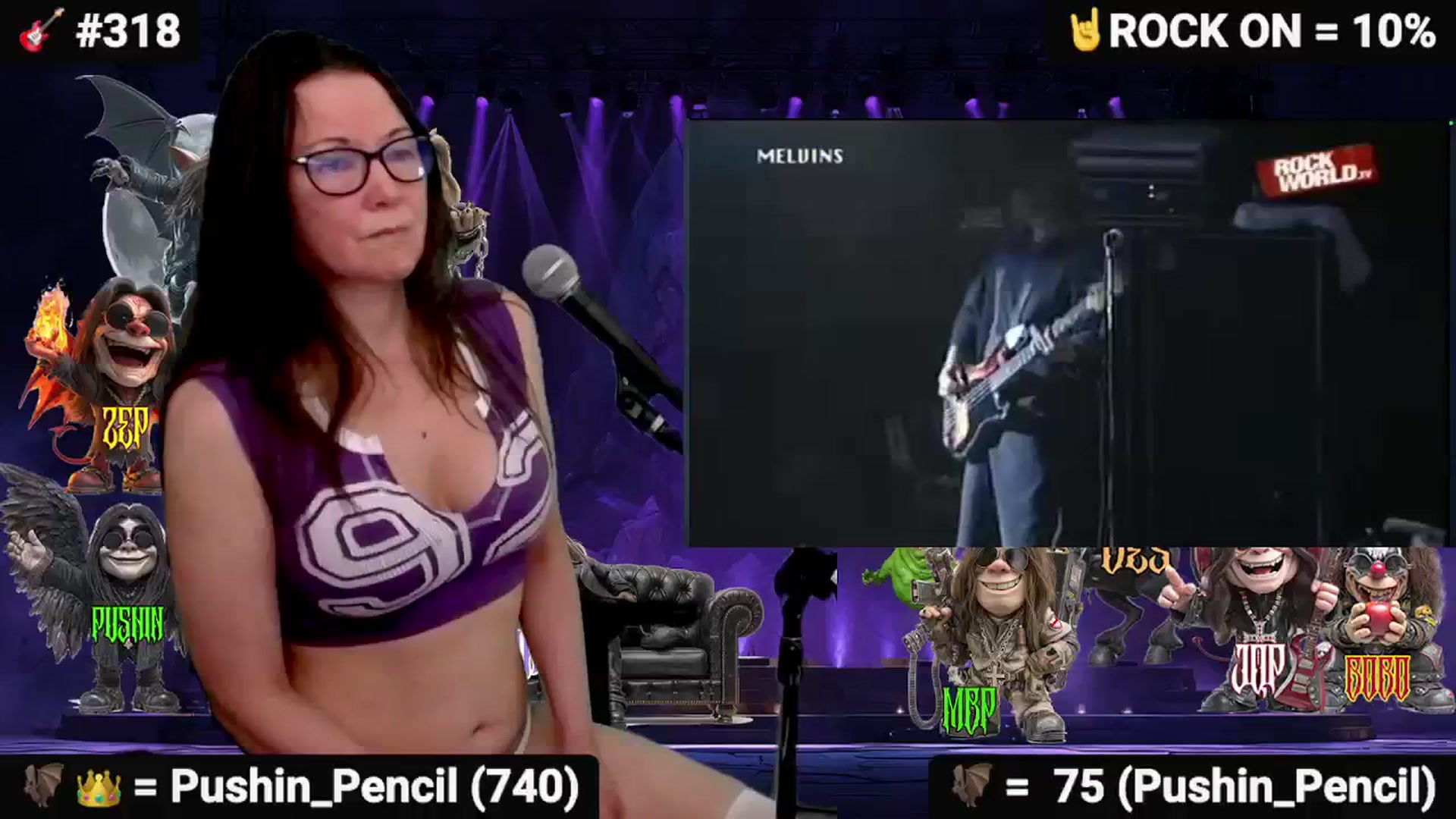 Gallery image thumbnail from DesZeppelin's myfreecams stream on, 10/22/2025, 01:35 image 13 of 20