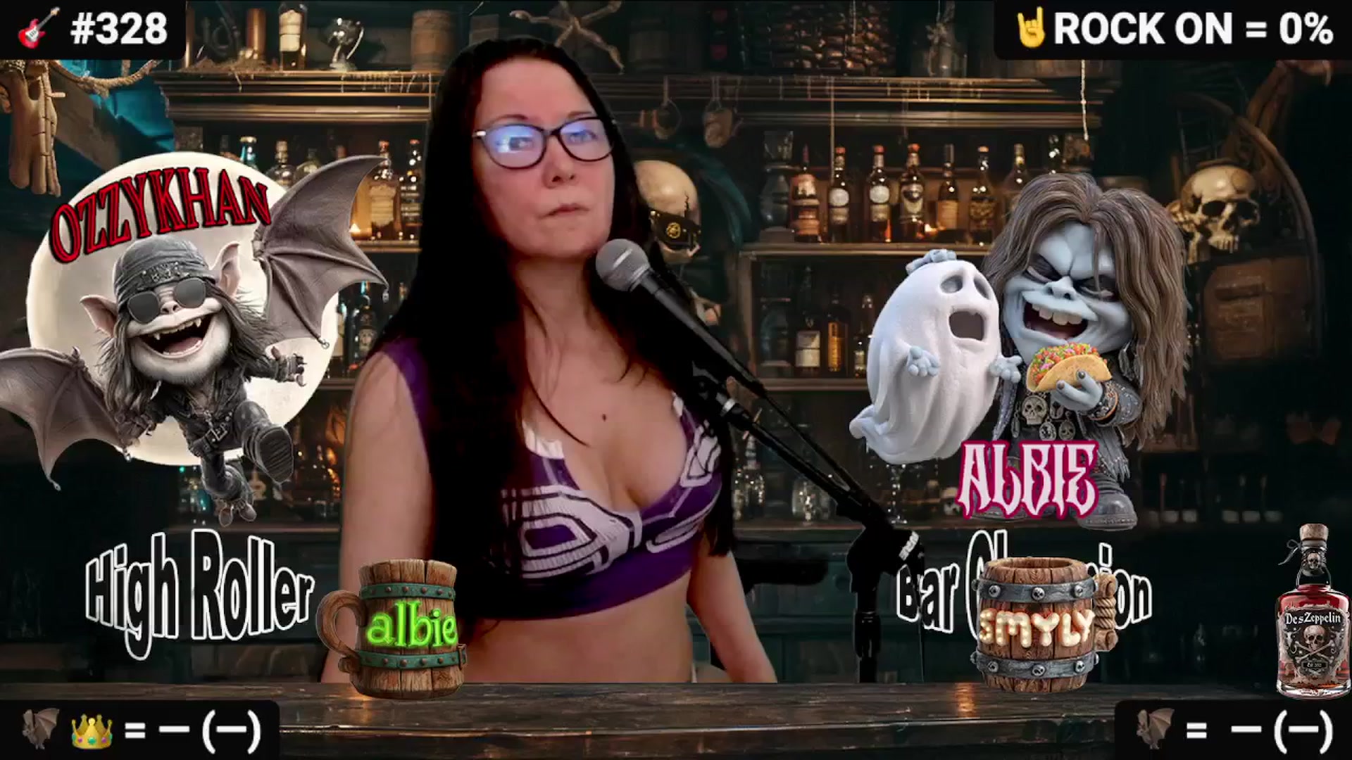 Gallery image thumbnail from DesZeppelin's myfreecams stream on, 10/22/2025, 01:35 image 1 of 20