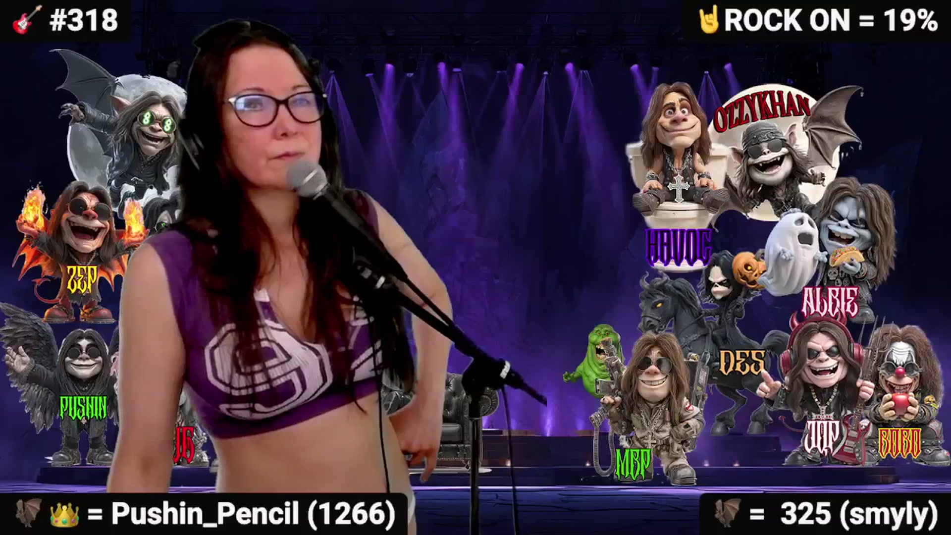 Gallery image thumbnail from DesZeppelin's myfreecams stream on, 10/22/2025, 07:05 image 3 of 20