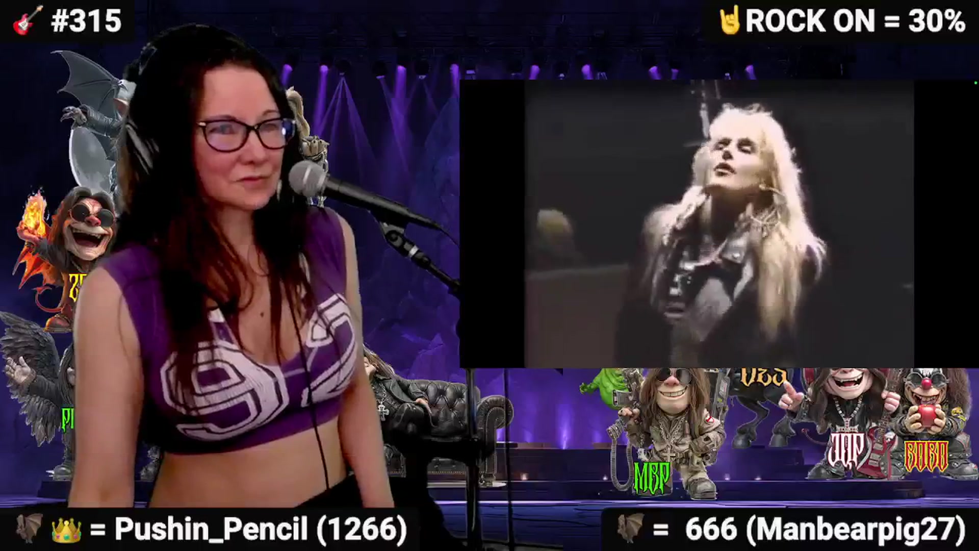 Gallery image thumbnail from DesZeppelin's myfreecams stream on, 10/22/2025, 07:05 image 20 of 20