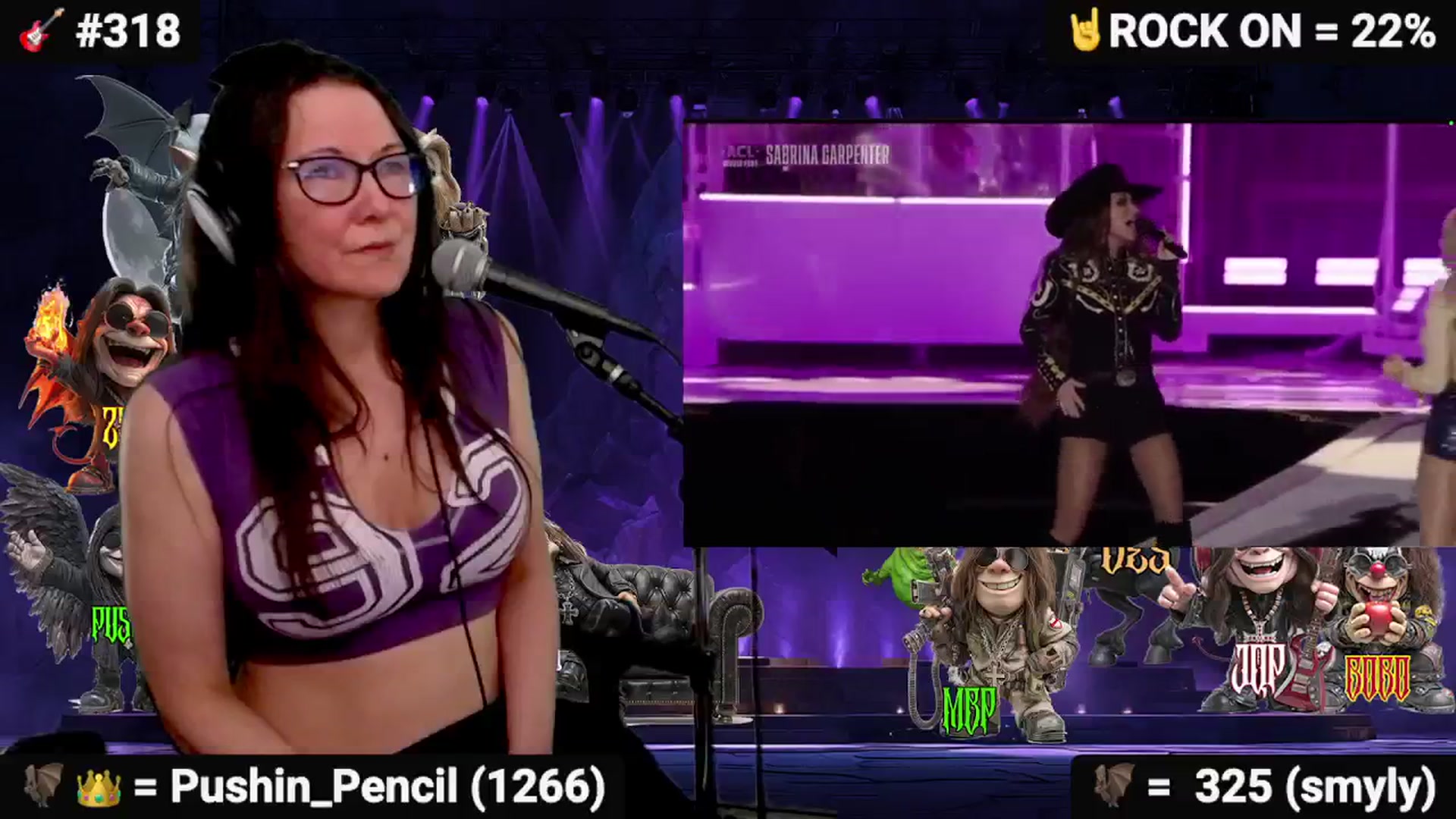 Gallery image thumbnail from DesZeppelin's myfreecams stream on, 10/22/2025, 07:05 image 17 of 20