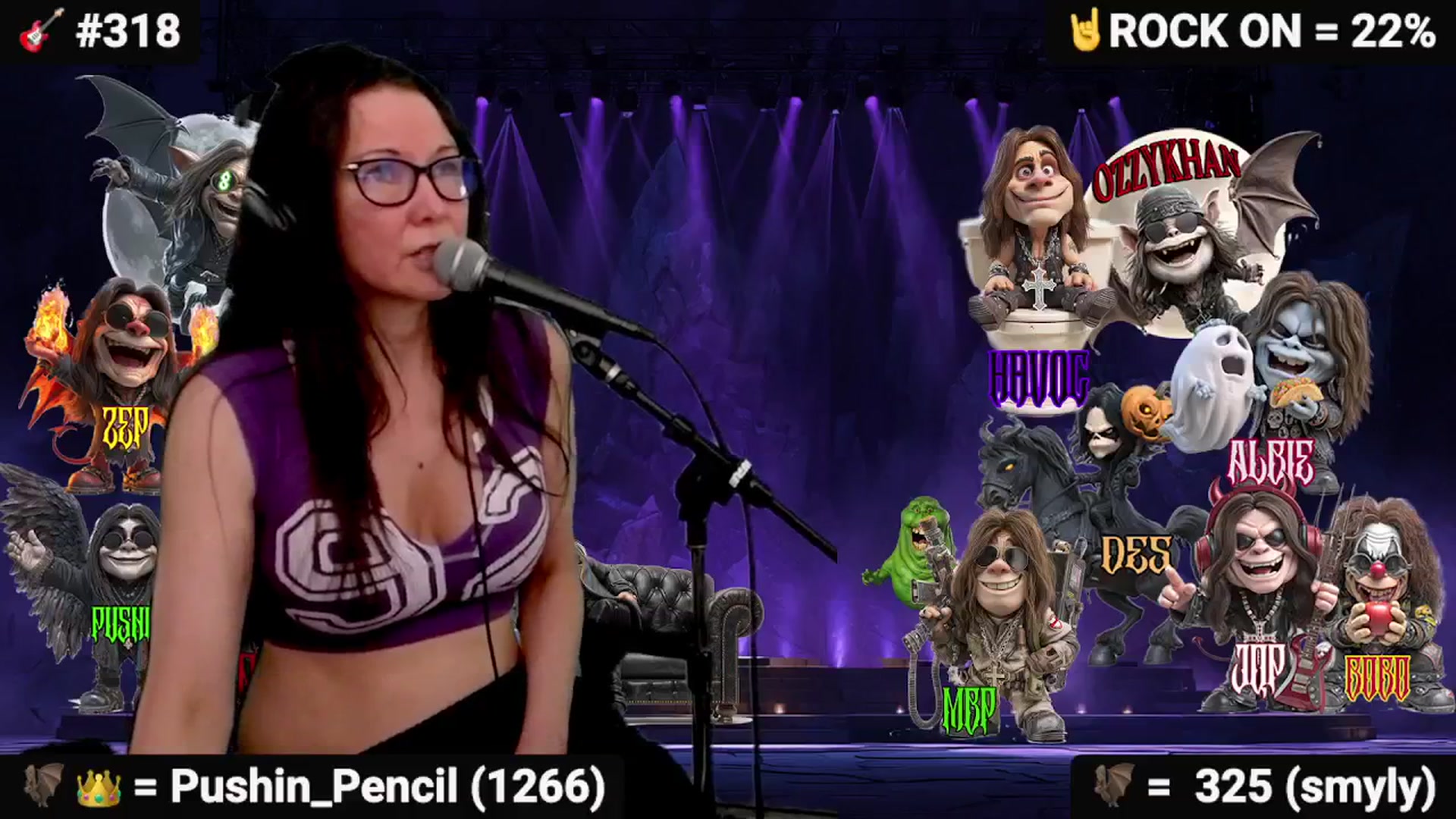 Gallery image thumbnail from DesZeppelin's myfreecams stream on, 10/22/2025, 07:05 image 15 of 20