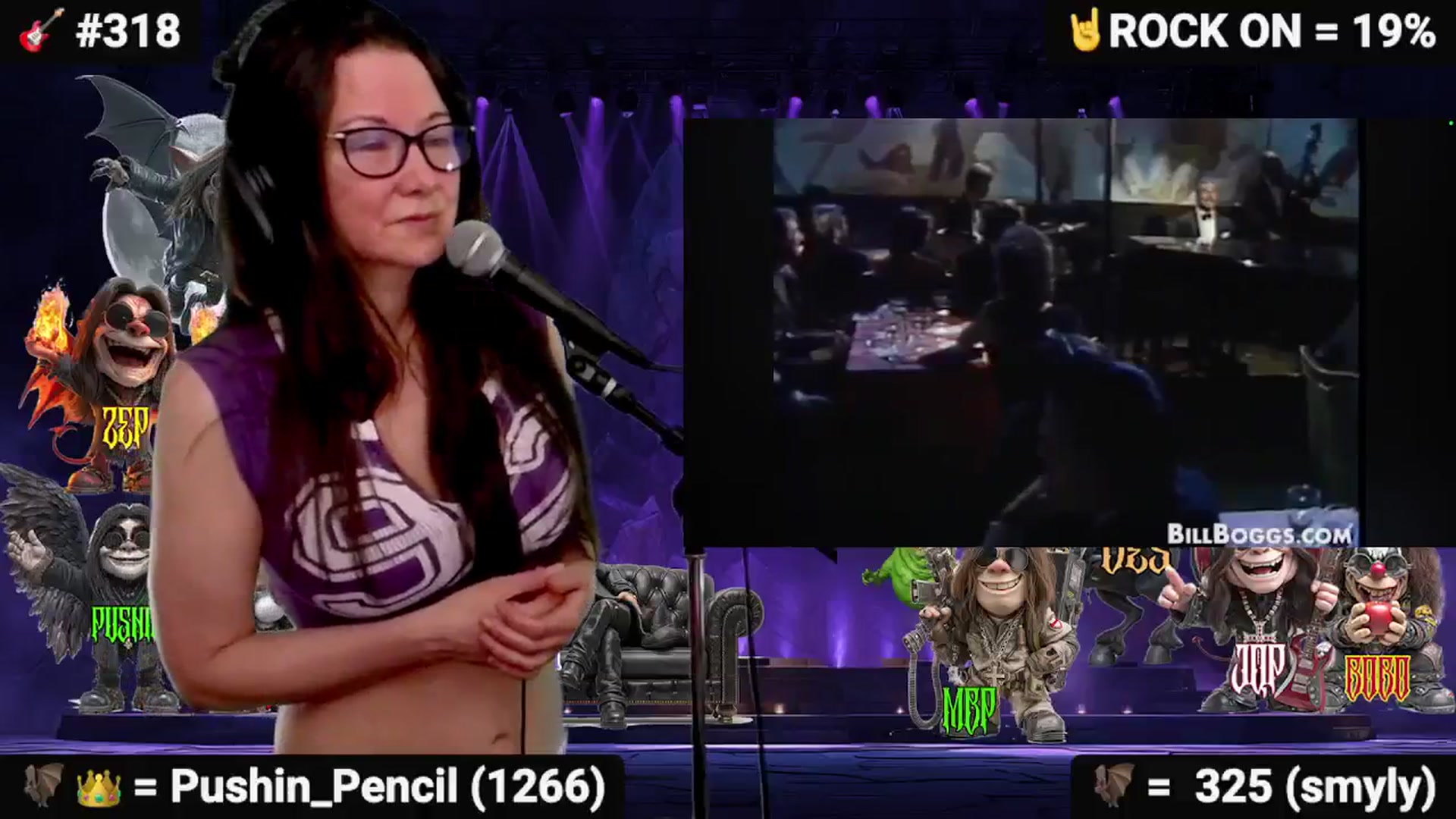 Gallery image thumbnail from DesZeppelin's myfreecams stream on, 10/22/2025, 07:05 image 6 of 20