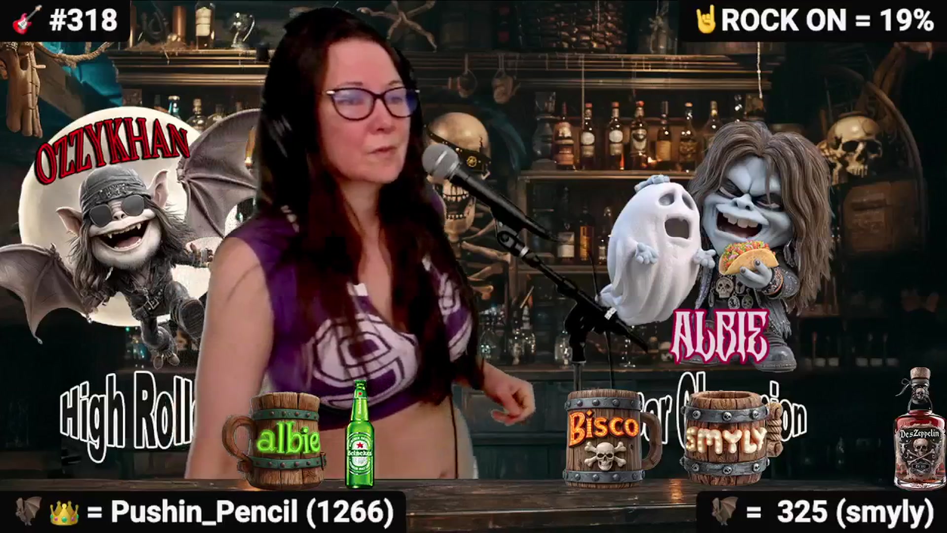 Gallery image thumbnail from DesZeppelin's myfreecams stream on, 10/22/2025, 07:05 image 5 of 20