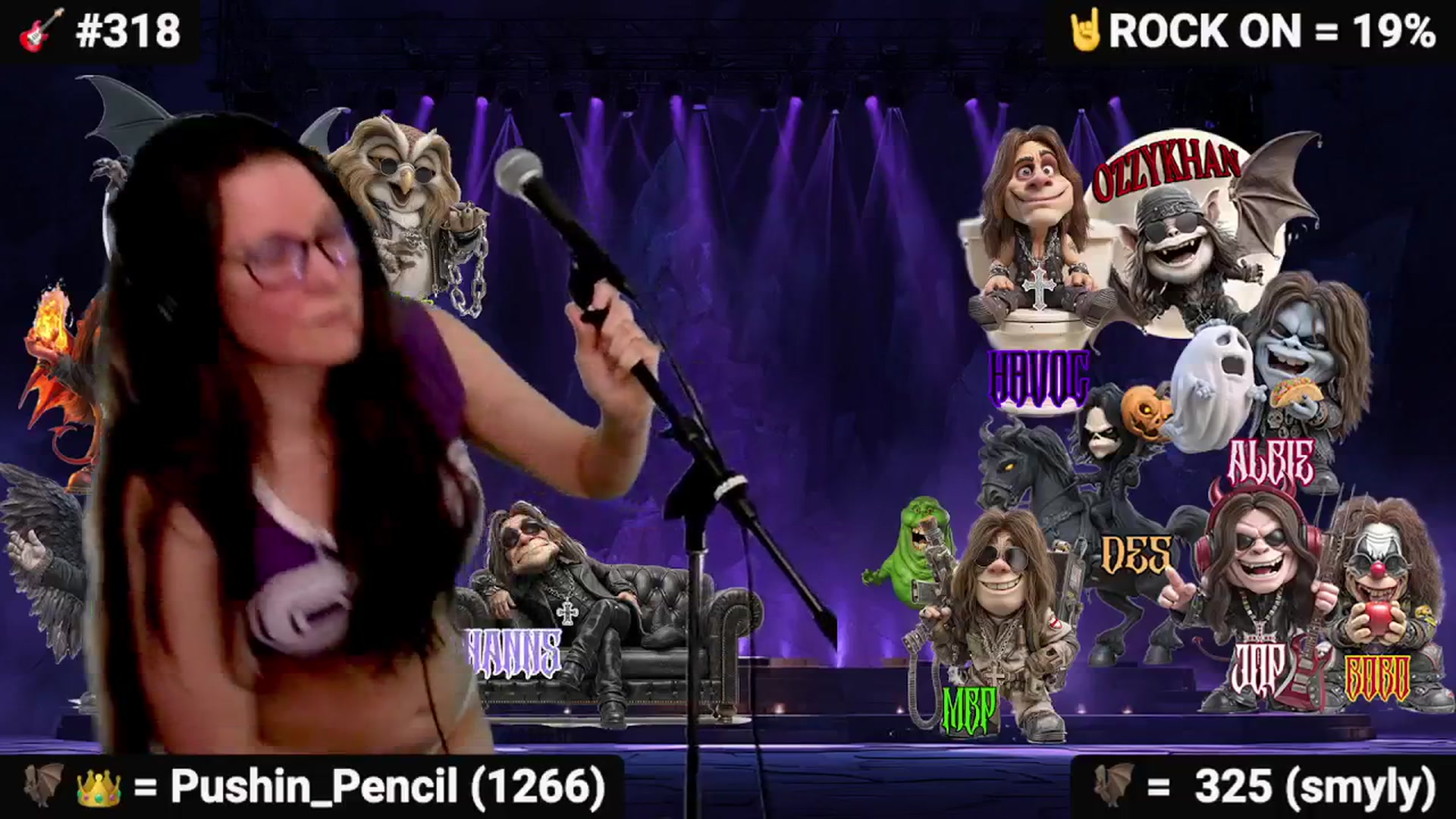 Gallery image thumbnail from DesZeppelin's myfreecams stream on, 10/22/2025, 07:05 image 4 of 20
