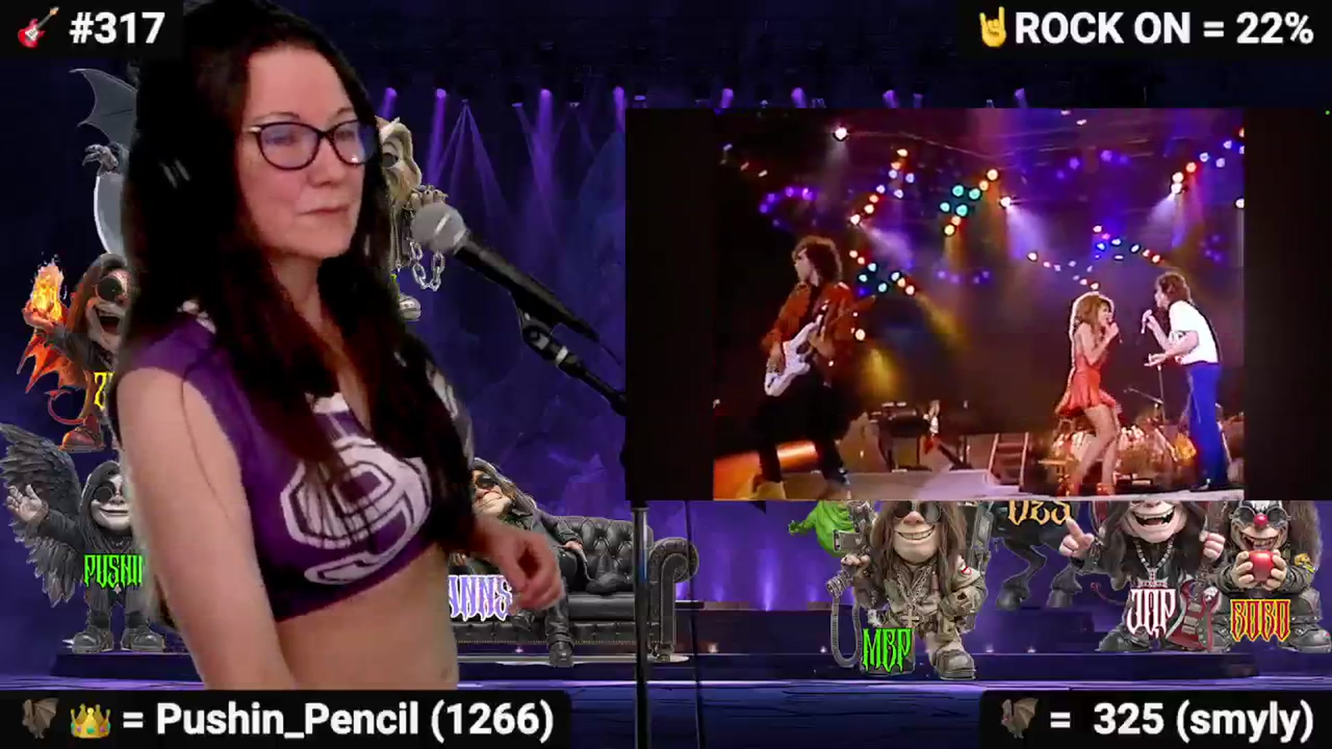 Gallery image thumbnail from DesZeppelin's myfreecams stream on, 10/22/2025, 07:05 image 12 of 20