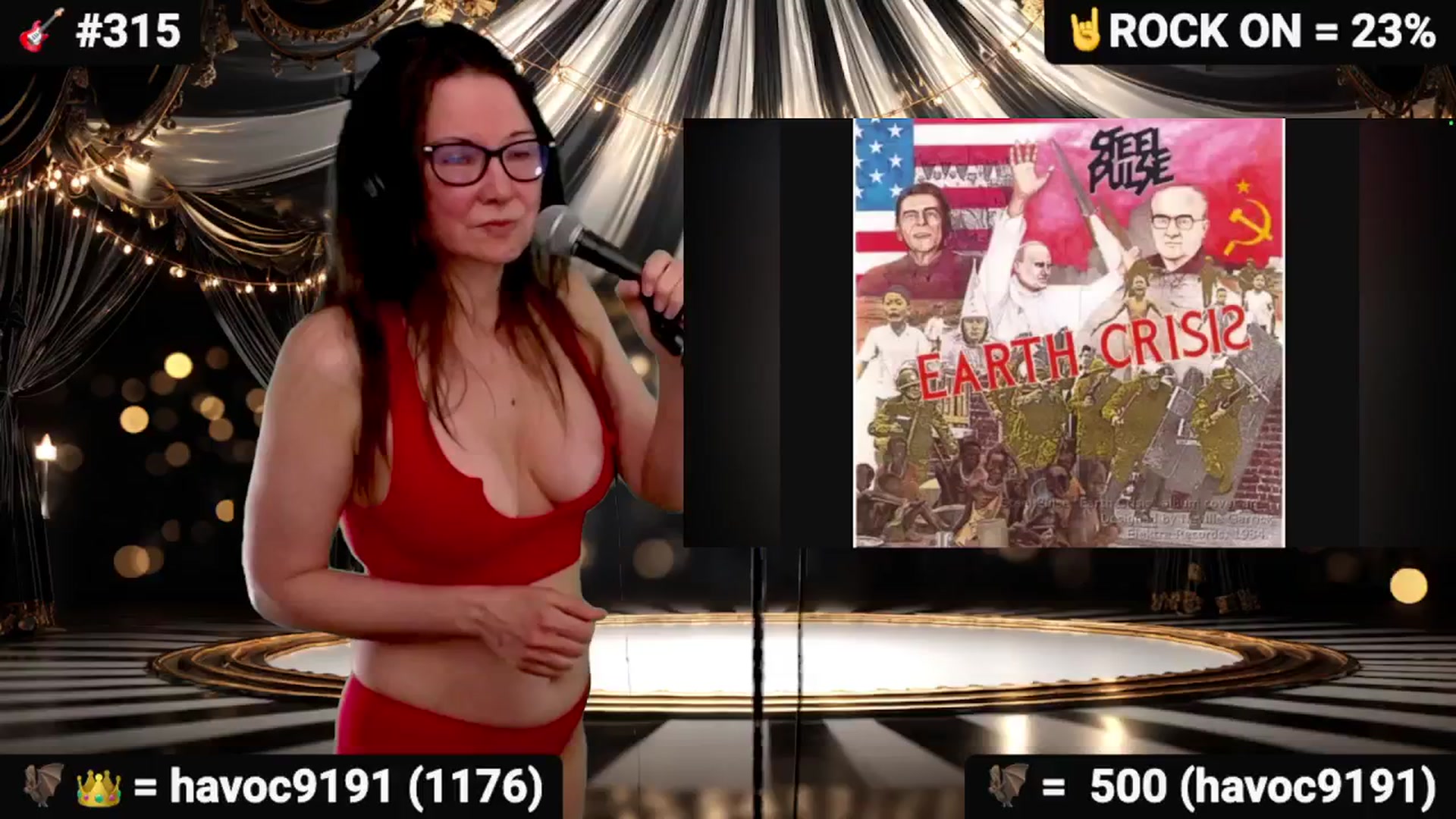 Gallery image thumbnail from DesZeppelin's myfreecams stream on, 10/23/2025, 08:17 image 6 of 20