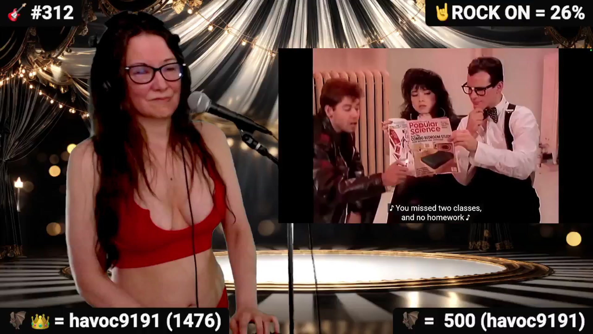 Gallery image thumbnail from DesZeppelin's myfreecams stream on, 10/23/2025, 08:17 image 18 of 20