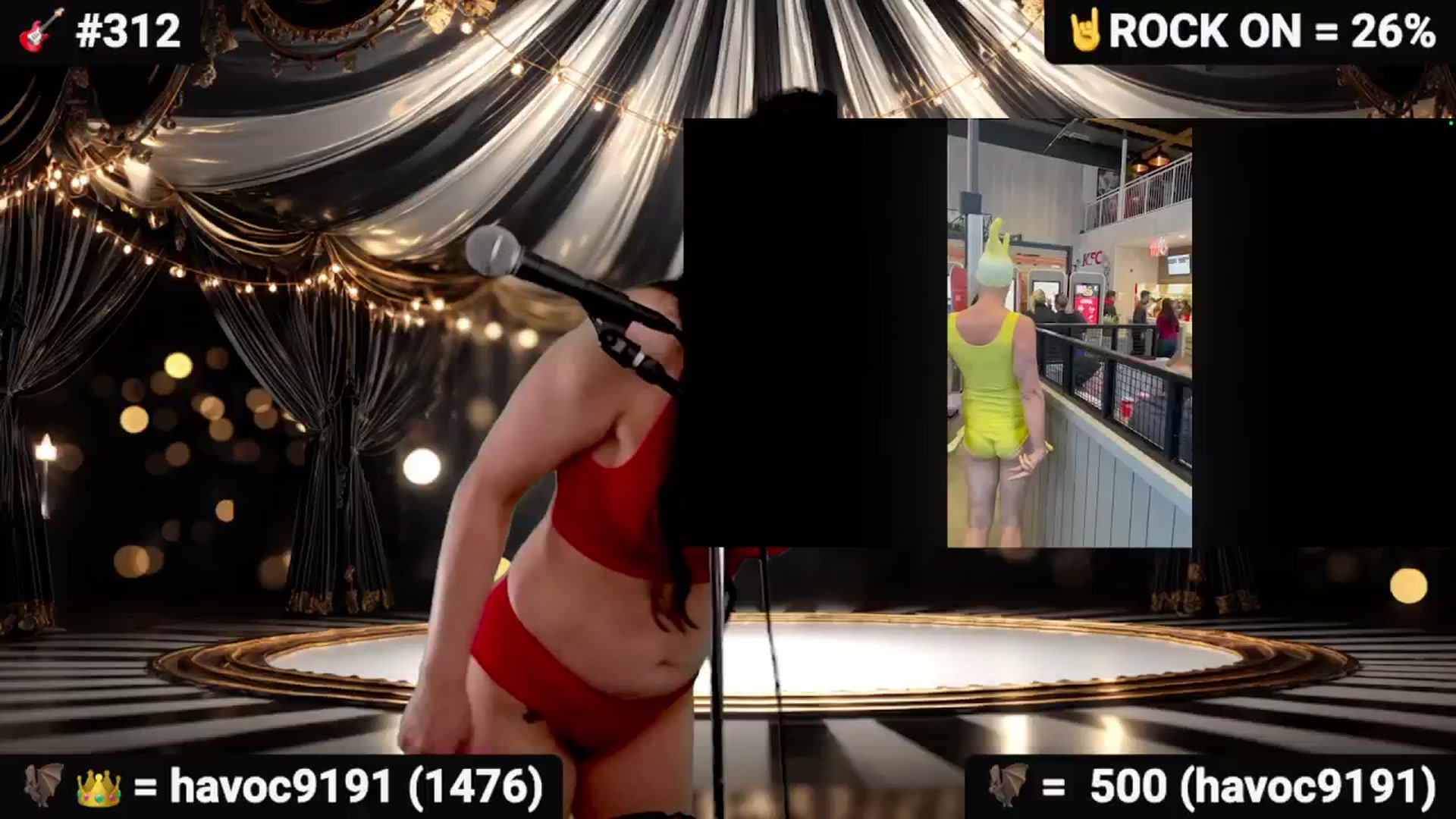 Gallery image thumbnail from DesZeppelin's myfreecams stream on, 10/23/2025, 08:17 image 19 of 20