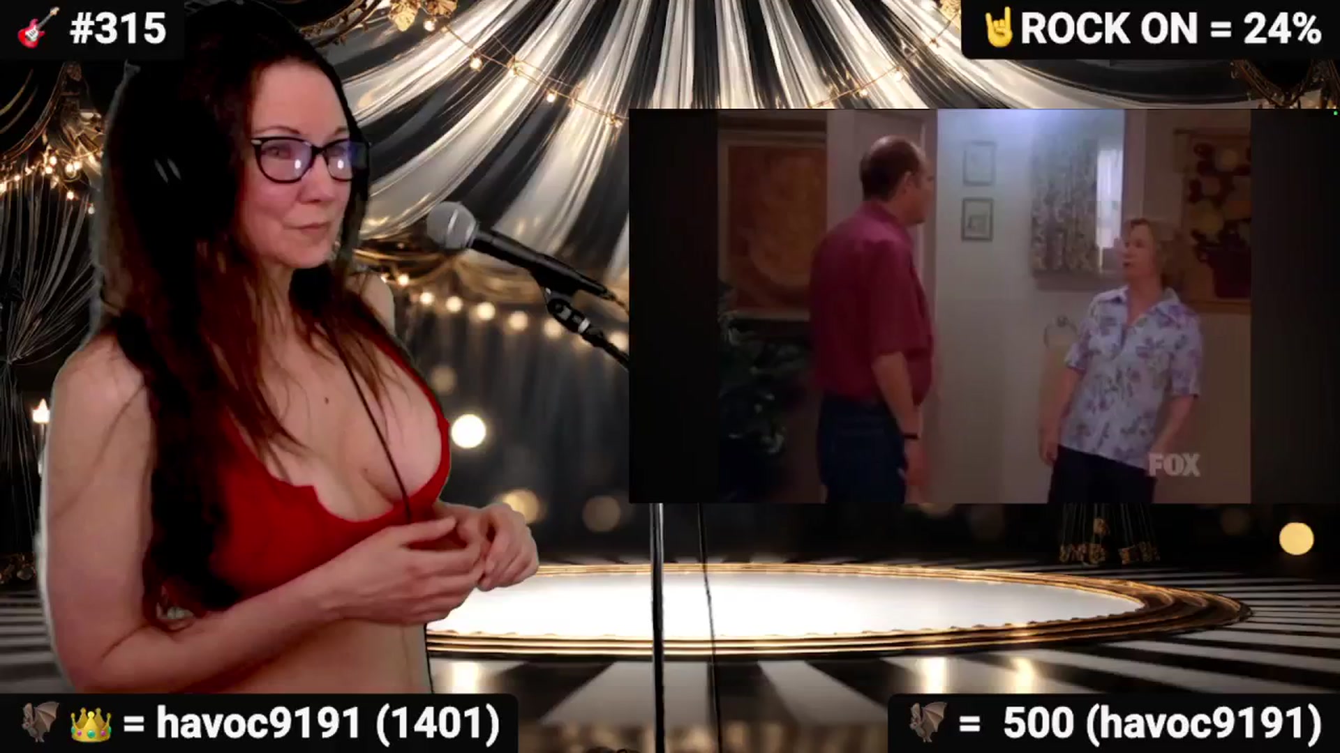 Gallery image thumbnail from DesZeppelin's myfreecams stream on, 10/23/2025, 08:17 image 14 of 20
