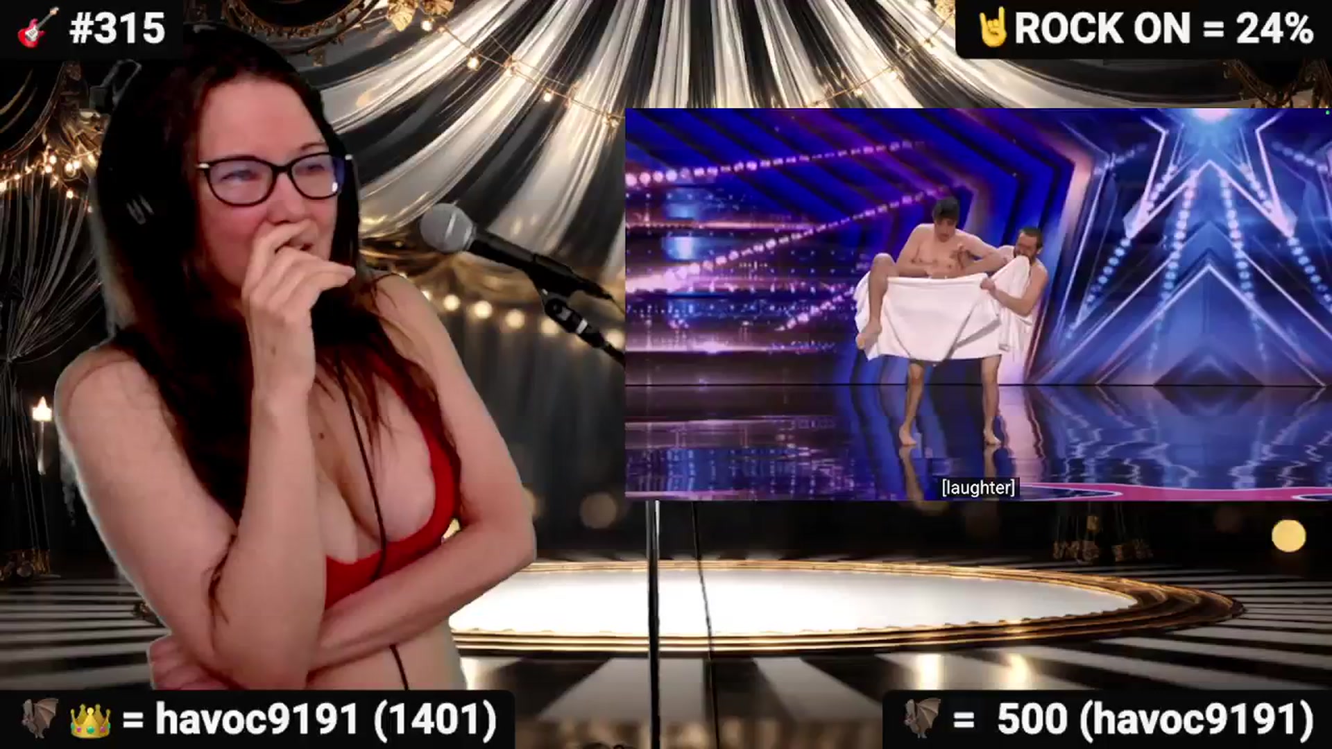 Gallery image thumbnail from DesZeppelin's myfreecams stream on, 10/23/2025, 08:17 image 13 of 20