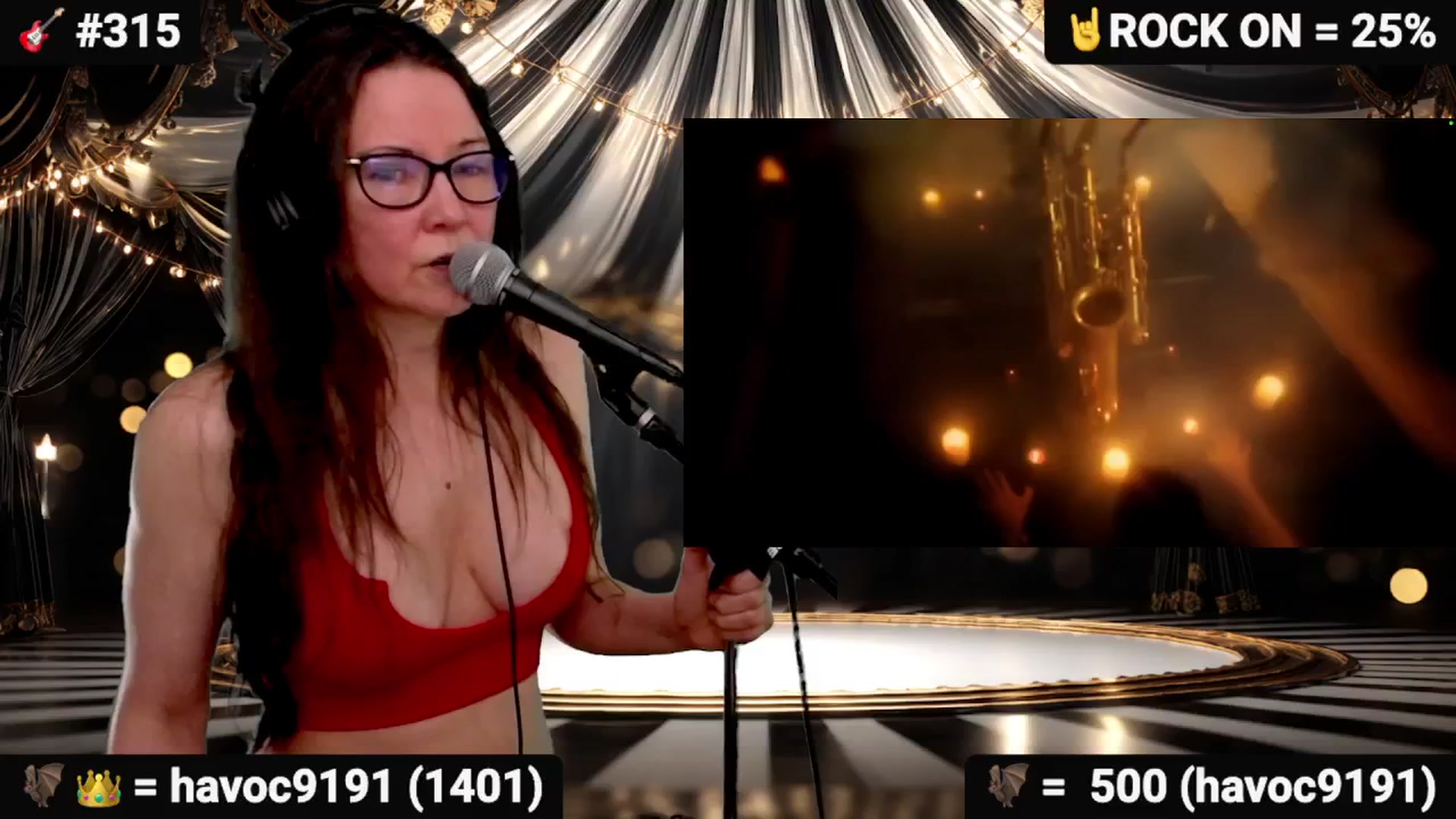 Gallery image thumbnail from DesZeppelin's myfreecams stream on, 10/23/2025, 08:17 image 15 of 20