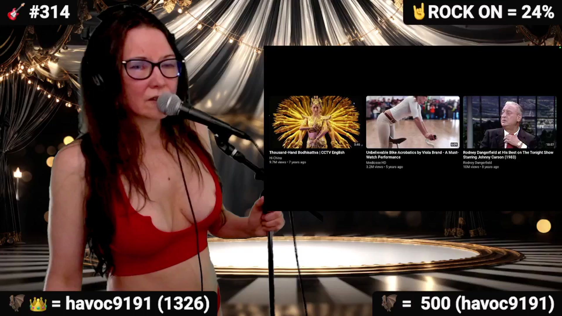 Gallery image thumbnail from DesZeppelin's myfreecams stream on, 10/23/2025, 08:17 image 10 of 20