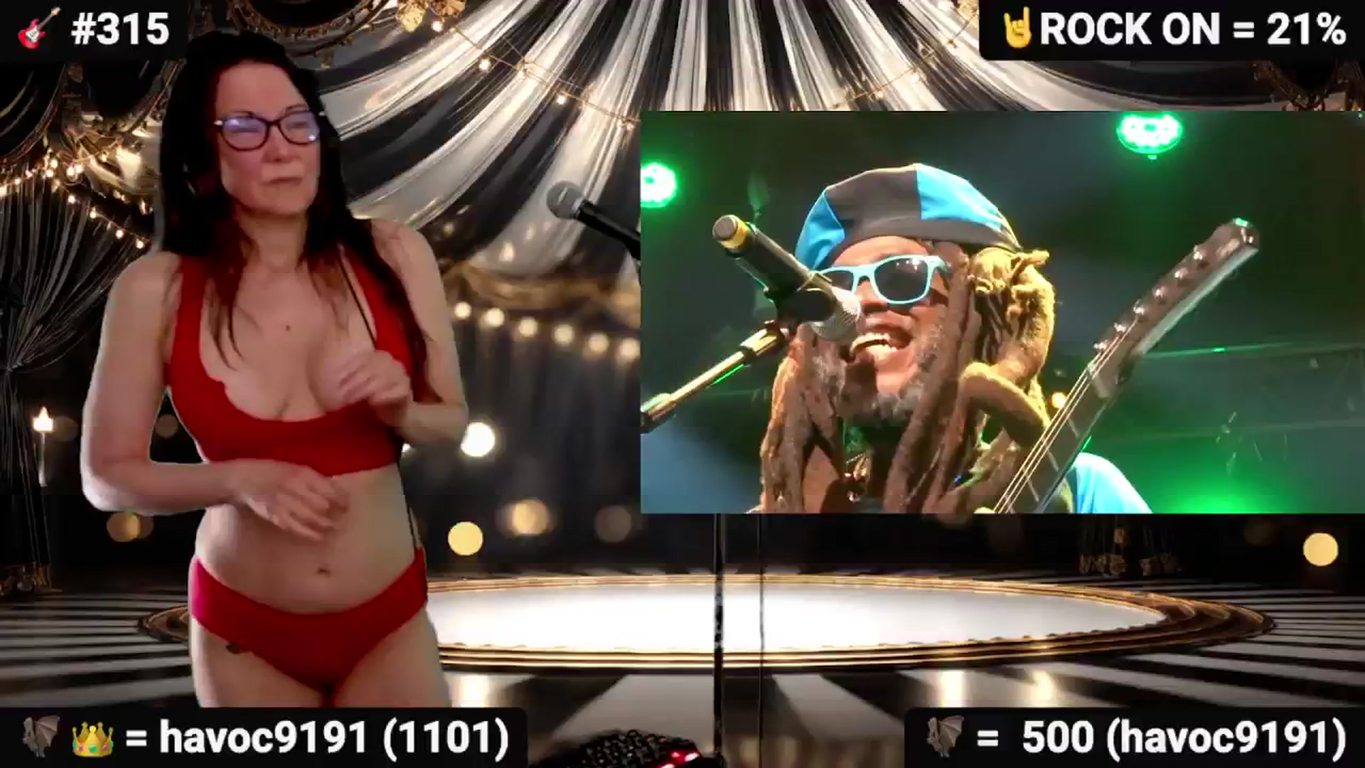 Gallery image thumbnail from DesZeppelin's myfreecams stream on, 10/23/2025, 08:17 image 3 of 20