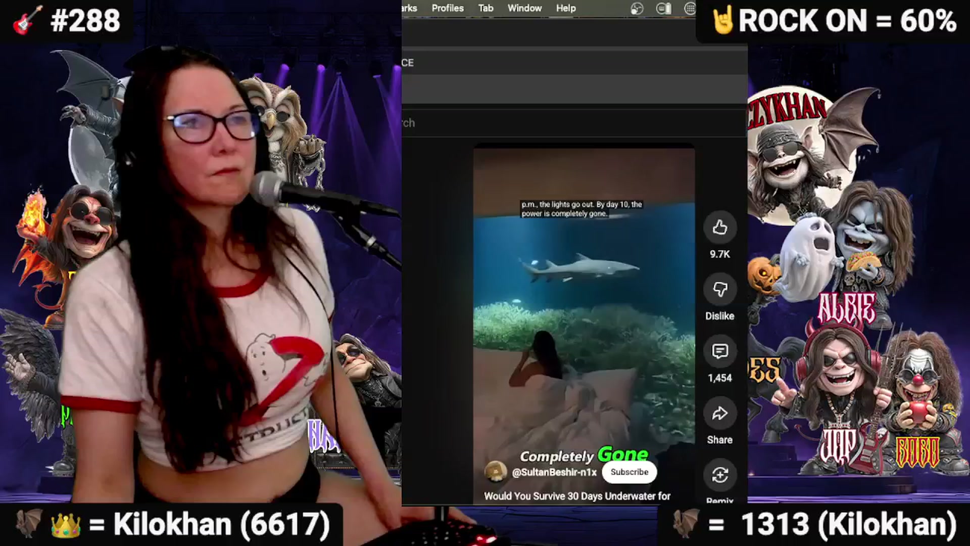 Gallery image thumbnail from DesZeppelin's myfreecams stream on, 10/25/2025, 08:20 image 9 of 20