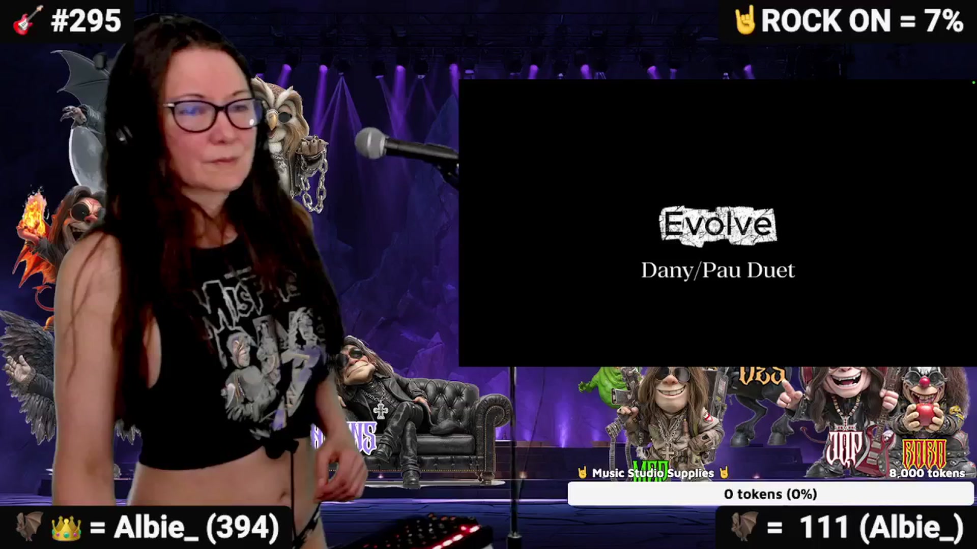 Gallery image thumbnail from DesZeppelin's myfreecams stream on, 10/26/2025, 01:02 image 20 of 20
