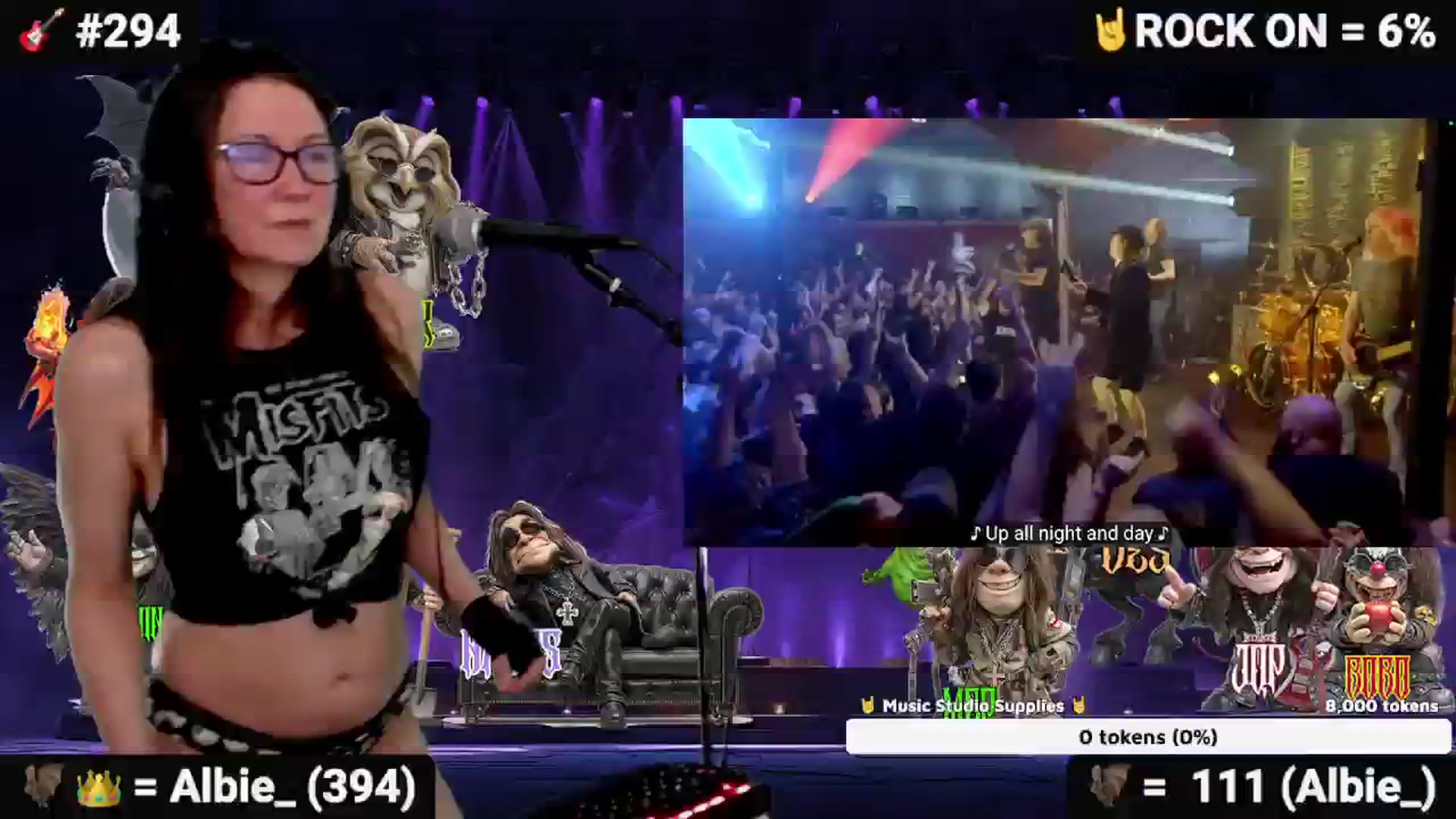 Gallery image thumbnail from DesZeppelin's myfreecams stream on, 10/26/2025, 01:02 image 16 of 20