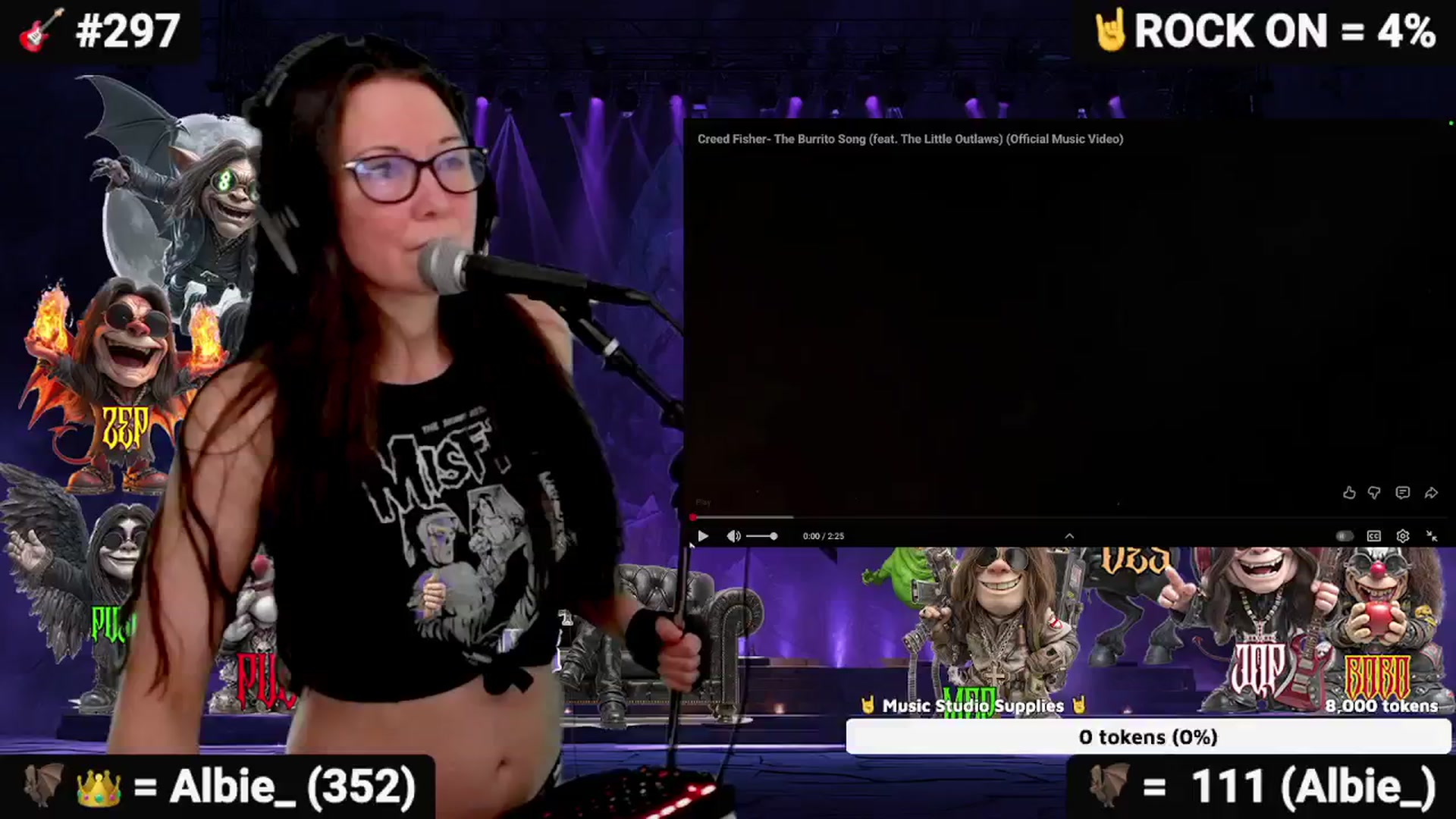 Gallery image thumbnail from DesZeppelin's myfreecams stream on, 10/26/2025, 01:02 image 11 of 20