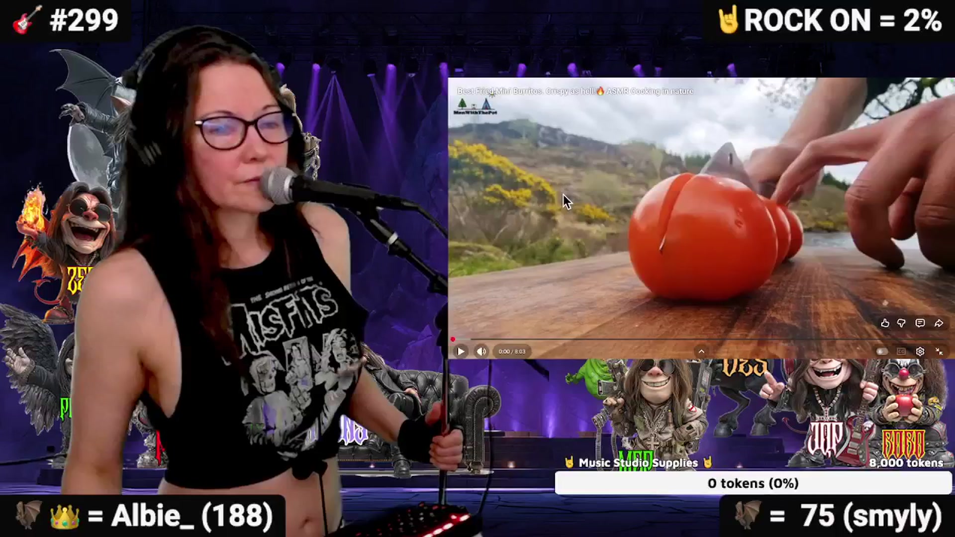 Gallery image thumbnail from DesZeppelin's myfreecams stream on, 10/26/2025, 01:02 image 8 of 20