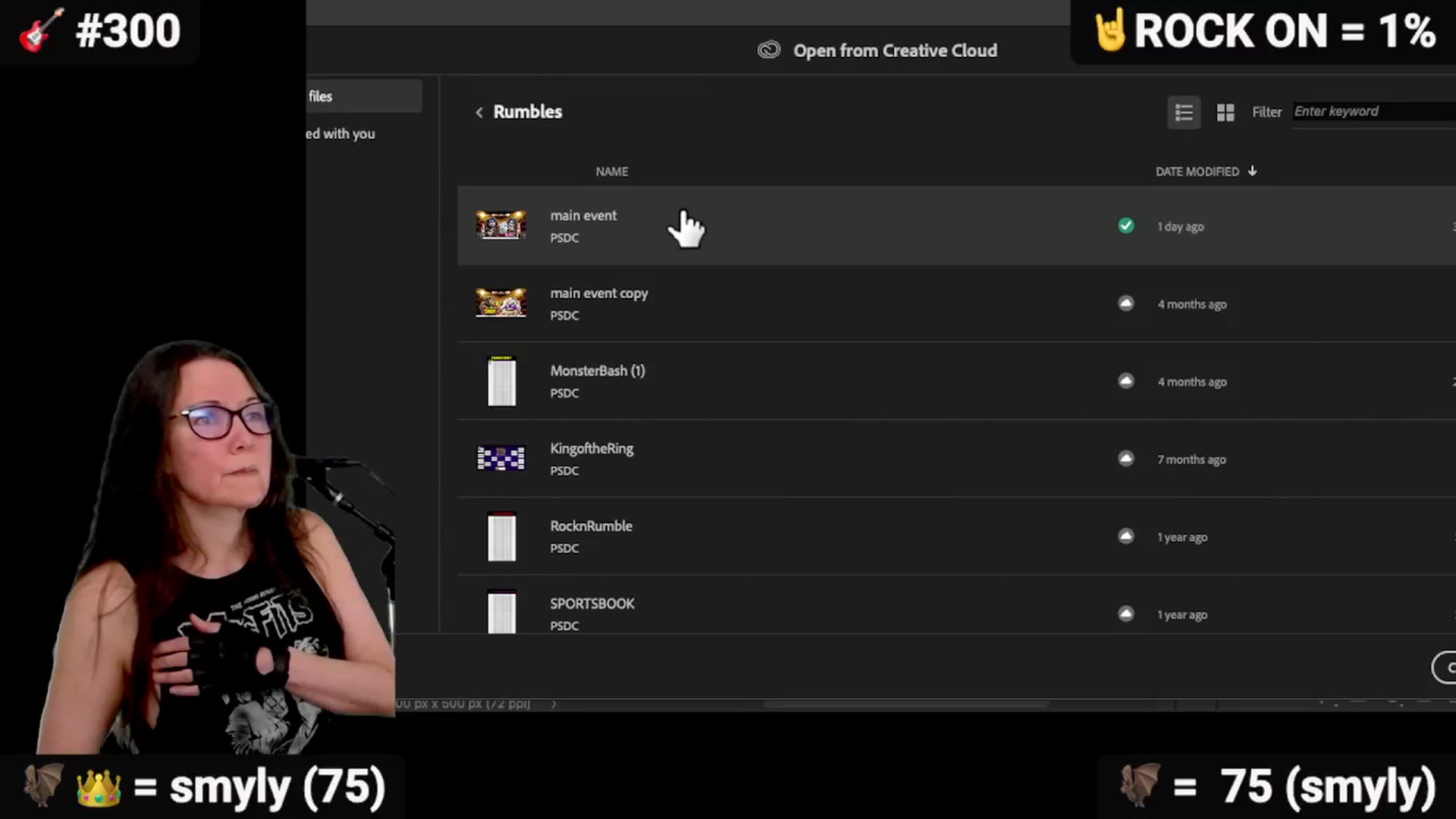 Gallery image thumbnail from DesZeppelin's myfreecams stream on, 10/26/2025, 01:02 image 3 of 20