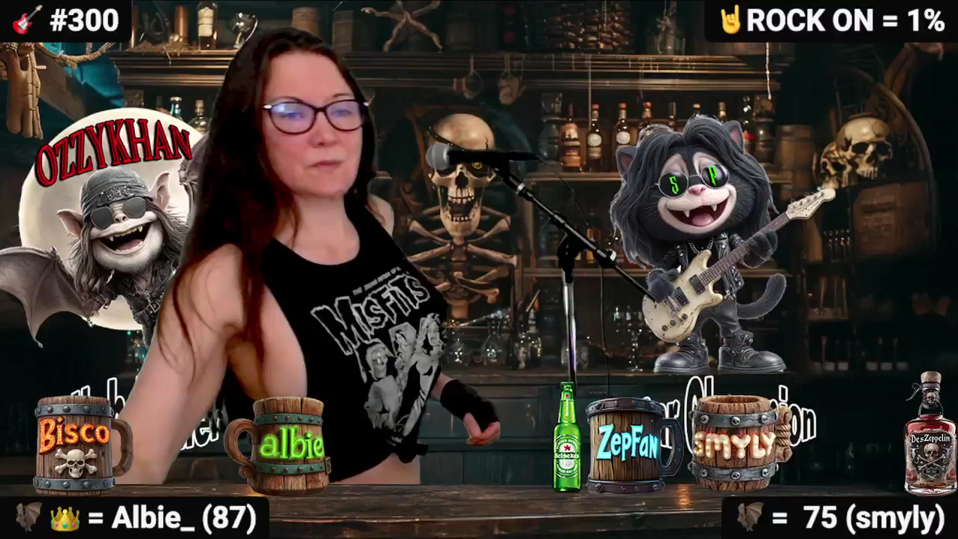 Gallery image thumbnail from DesZeppelin's myfreecams stream on, 10/26/2025, 01:02 image 6 of 20