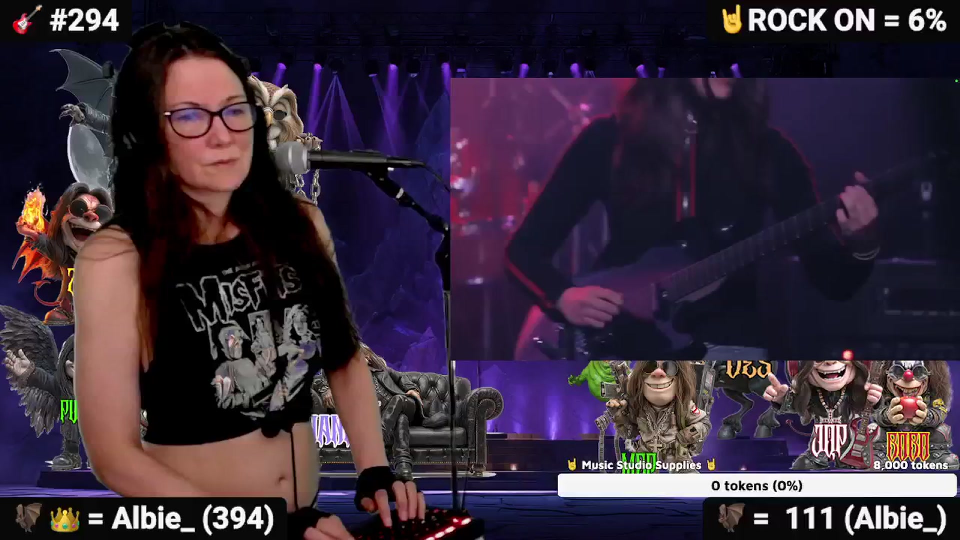Gallery image thumbnail from DesZeppelin's myfreecams stream on, 10/26/2025, 01:02 image 18 of 20