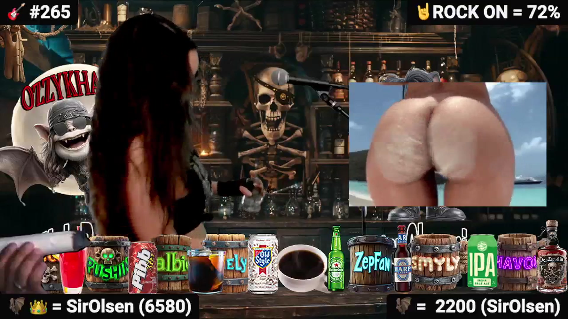 Gallery image thumbnail from DesZeppelin's myfreecams stream on, 10/26/2025, 07:36 image 16 of 20
