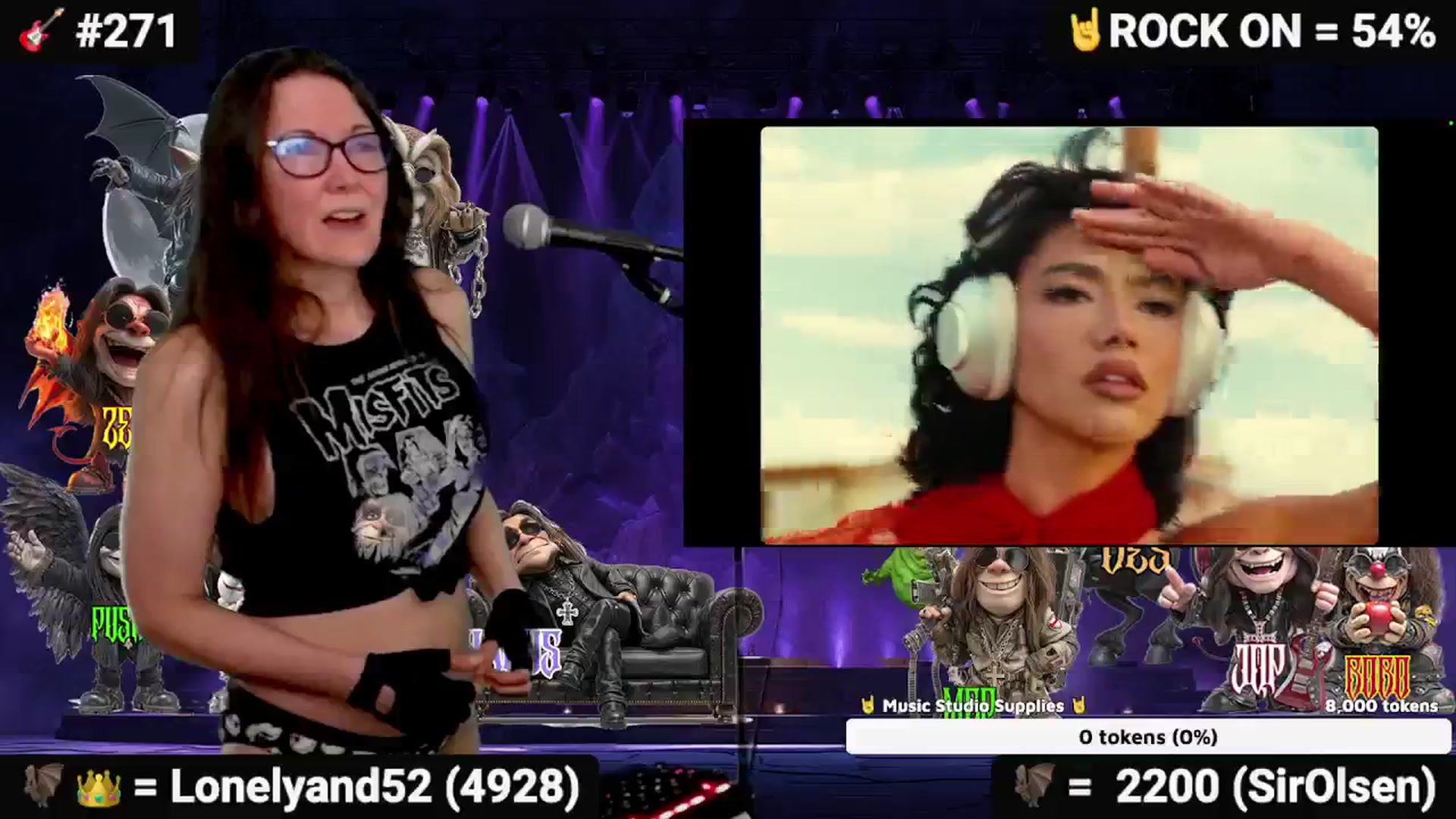 Gallery image thumbnail from DesZeppelin's myfreecams stream on, 10/26/2025, 07:36 image 2 of 20