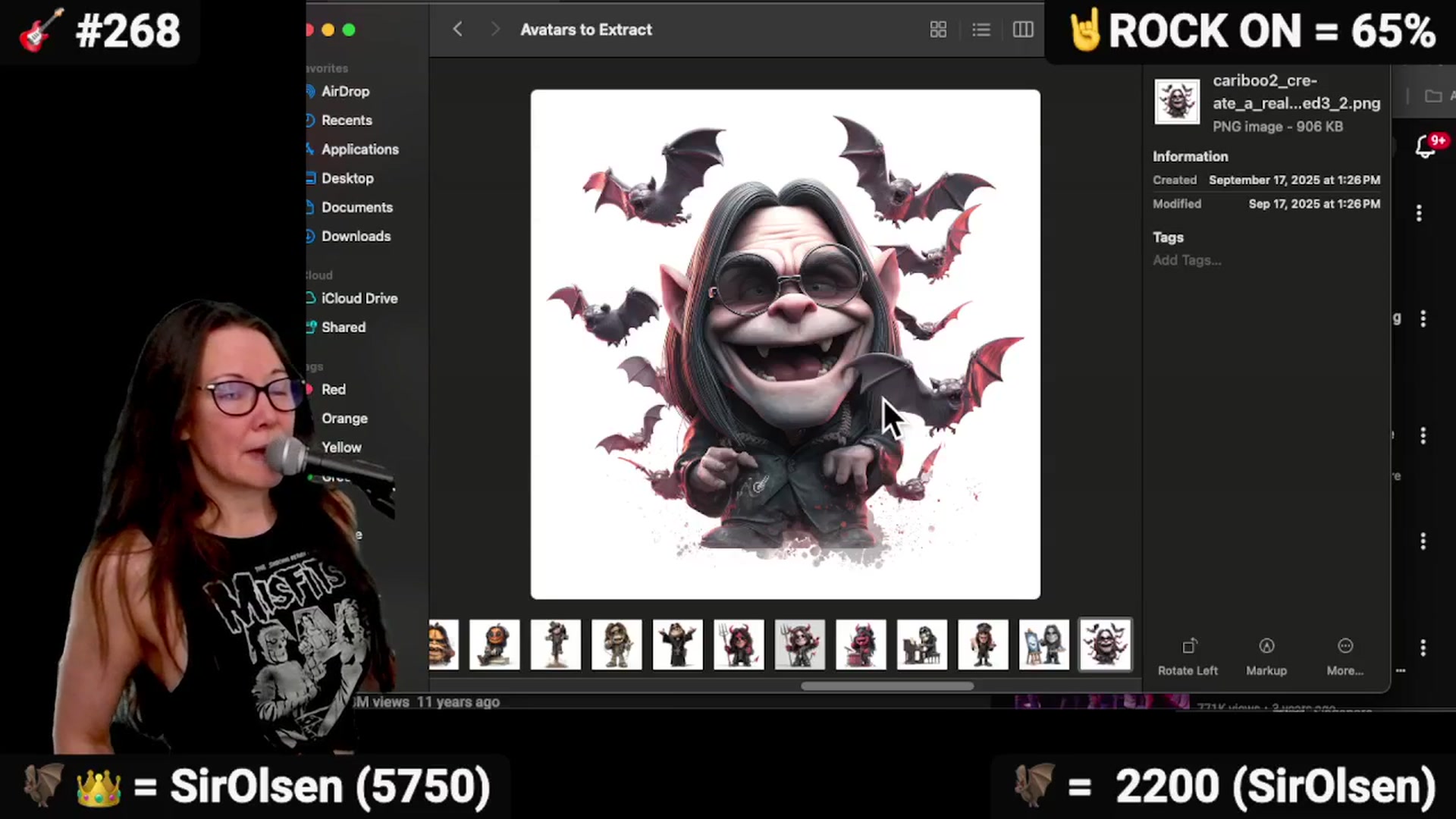 Gallery image thumbnail from DesZeppelin's myfreecams stream on, 10/26/2025, 07:36 image 10 of 20