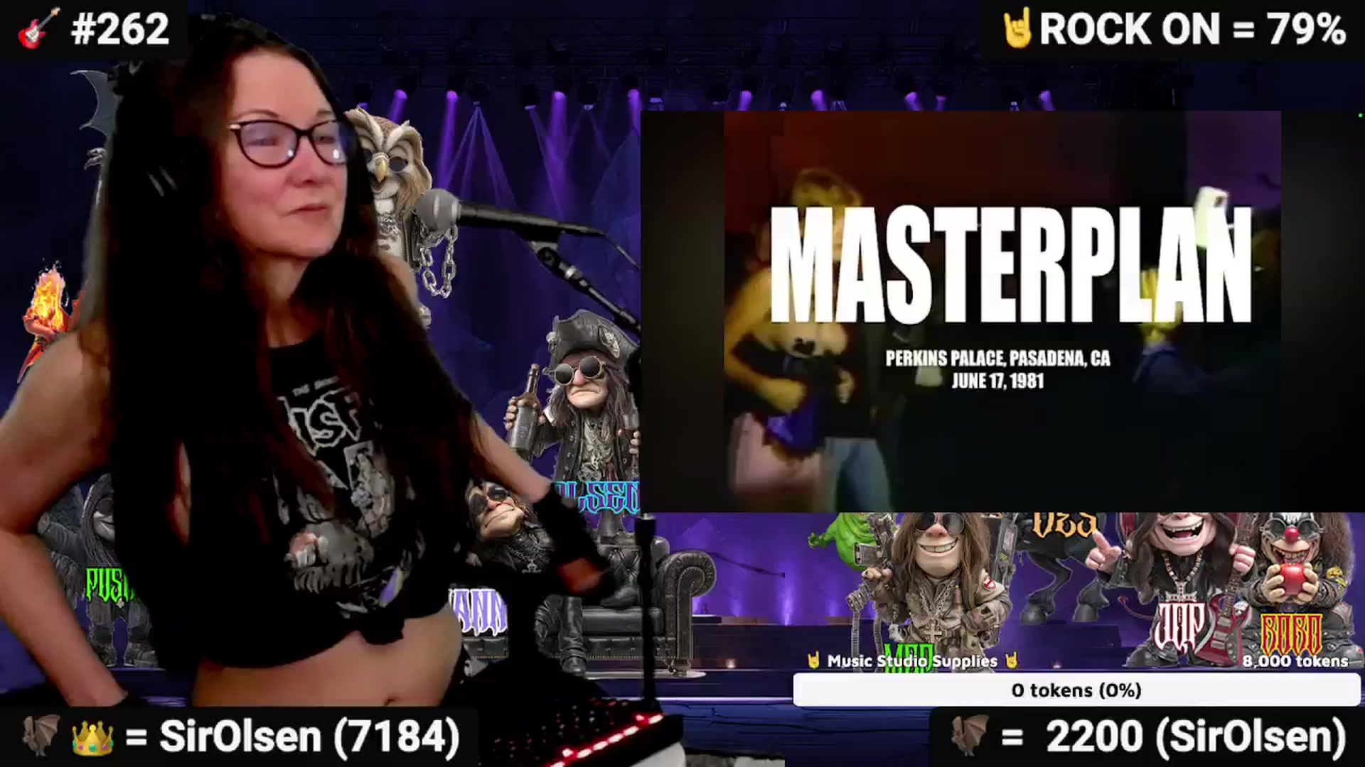 Gallery image thumbnail from DesZeppelin's myfreecams stream on, 10/26/2025, 08:16 image 9 of 20