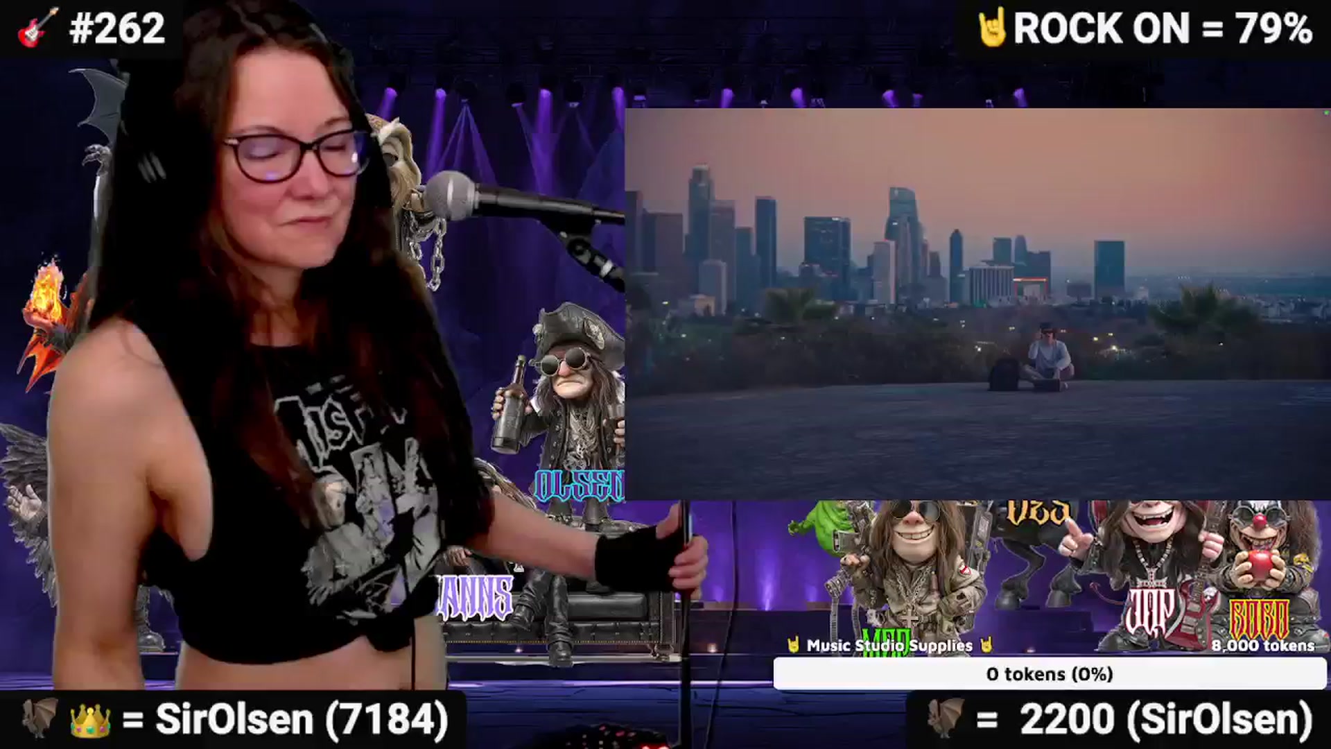 Gallery image thumbnail from DesZeppelin's myfreecams stream on, 10/26/2025, 08:16 image 3 of 20