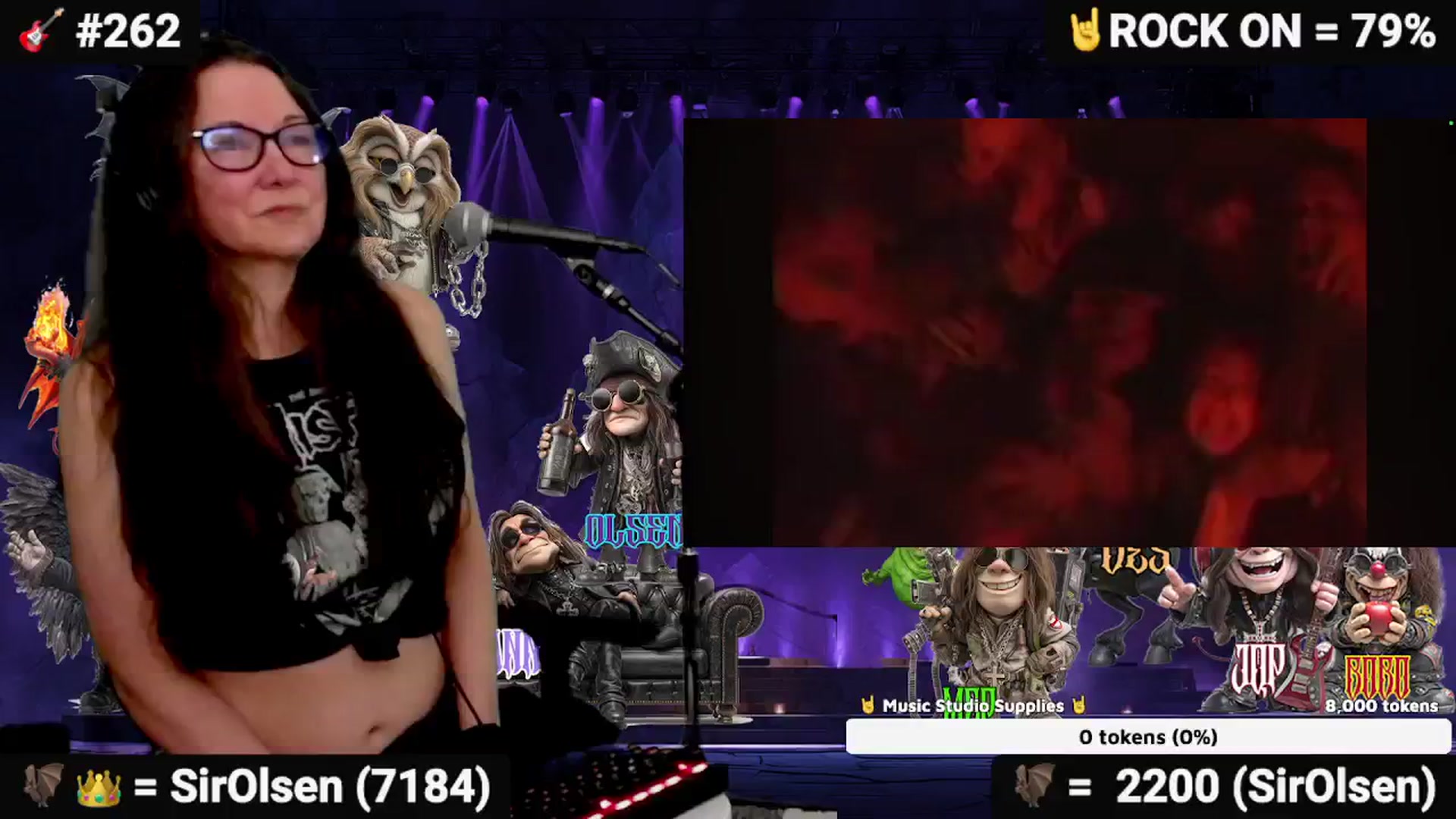 Gallery image thumbnail from DesZeppelin's myfreecams stream on, 10/26/2025, 08:16 image 10 of 20