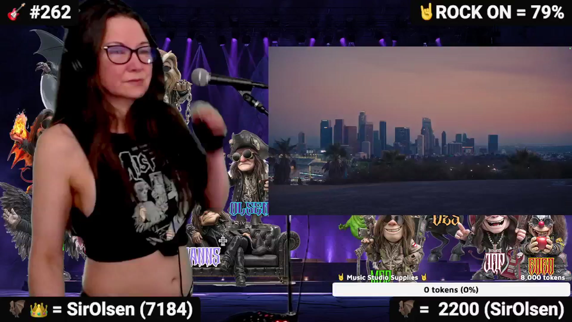 Gallery image thumbnail from DesZeppelin's myfreecams stream on, 10/26/2025, 08:16 image 4 of 20