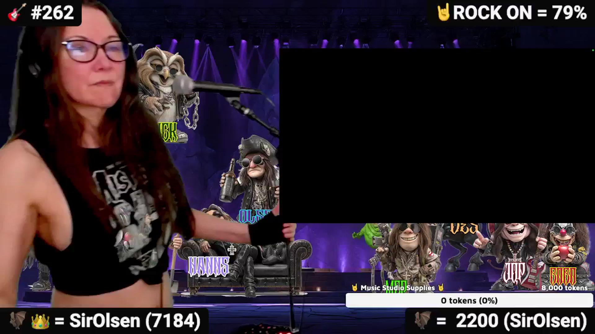 Gallery image thumbnail from DesZeppelin's myfreecams stream on, 10/26/2025, 08:16 image 7 of 20