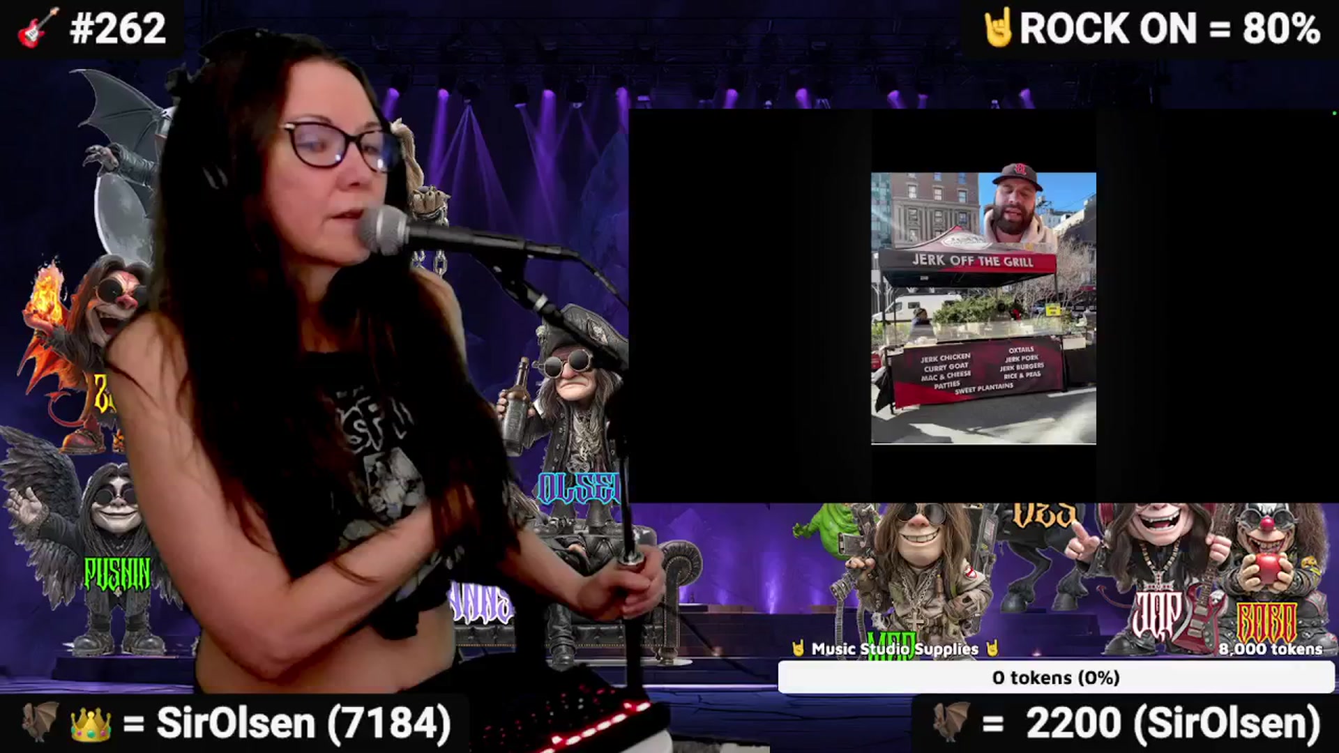 Gallery image thumbnail from DesZeppelin's myfreecams stream on, 10/26/2025, 08:16 image 15 of 20