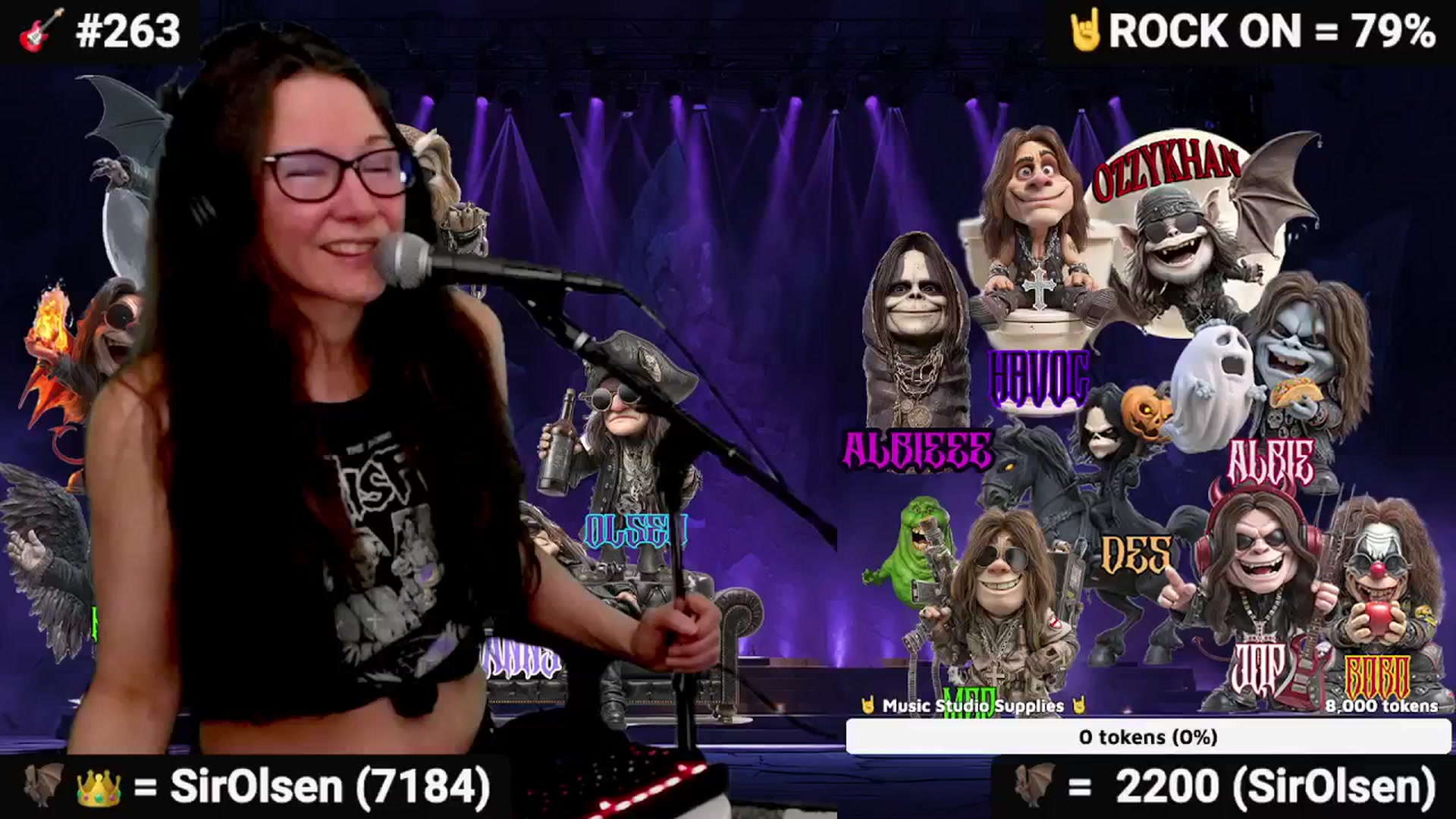 Gallery image thumbnail from DesZeppelin's myfreecams stream on, 10/26/2025, 08:16 image 12 of 20