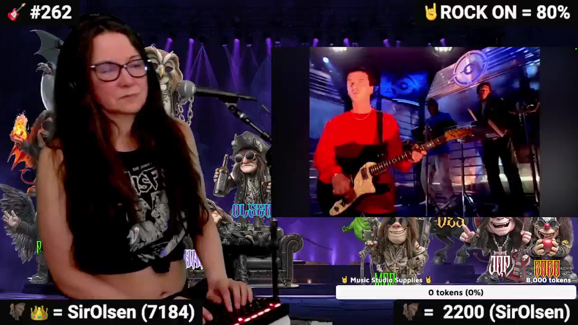 Gallery image thumbnail from DesZeppelin's myfreecams stream on, 10/26/2025, 08:16 image 14 of 20