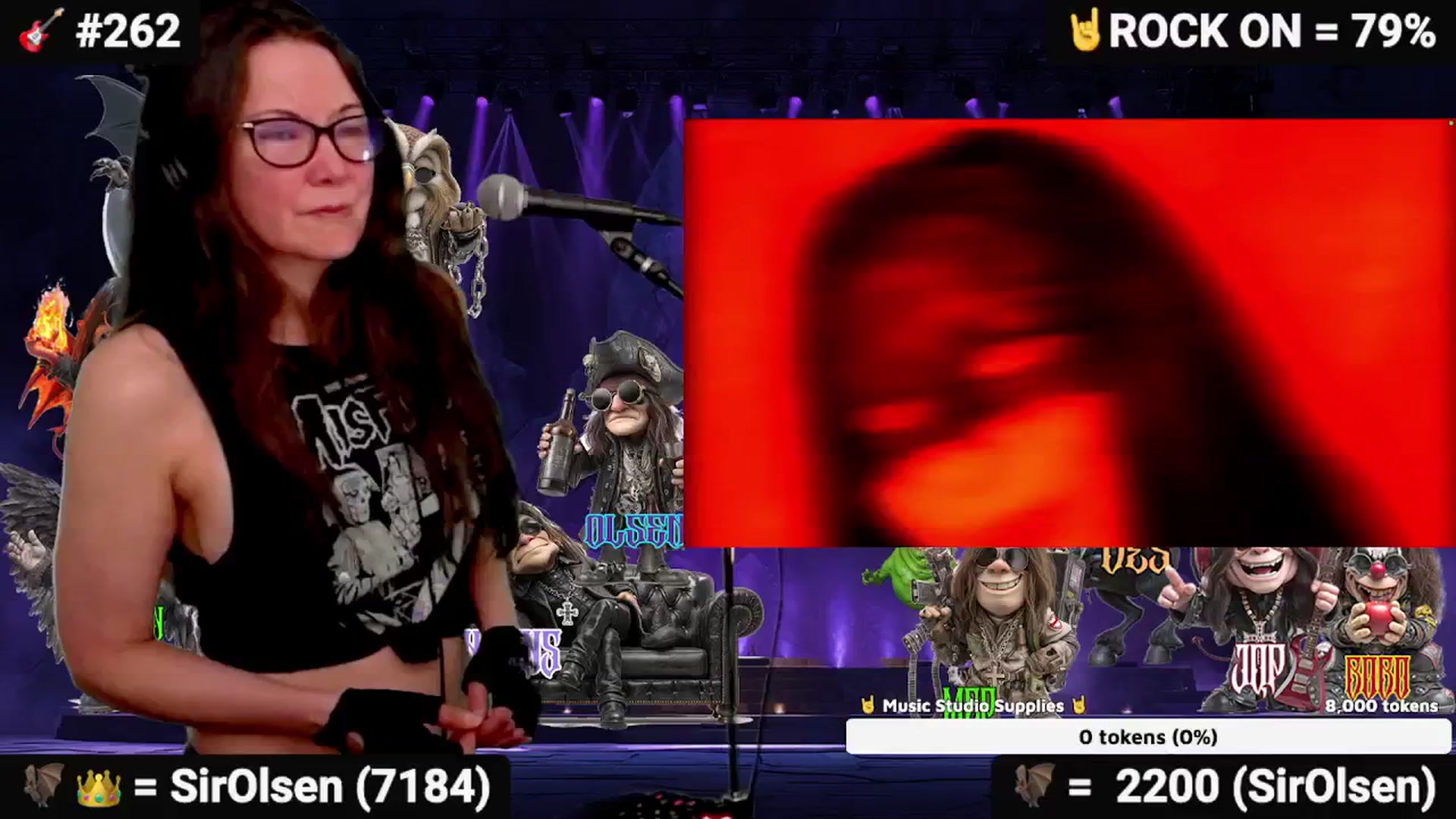 Gallery image thumbnail from DesZeppelin's myfreecams stream on, 10/26/2025, 08:16 image 5 of 20