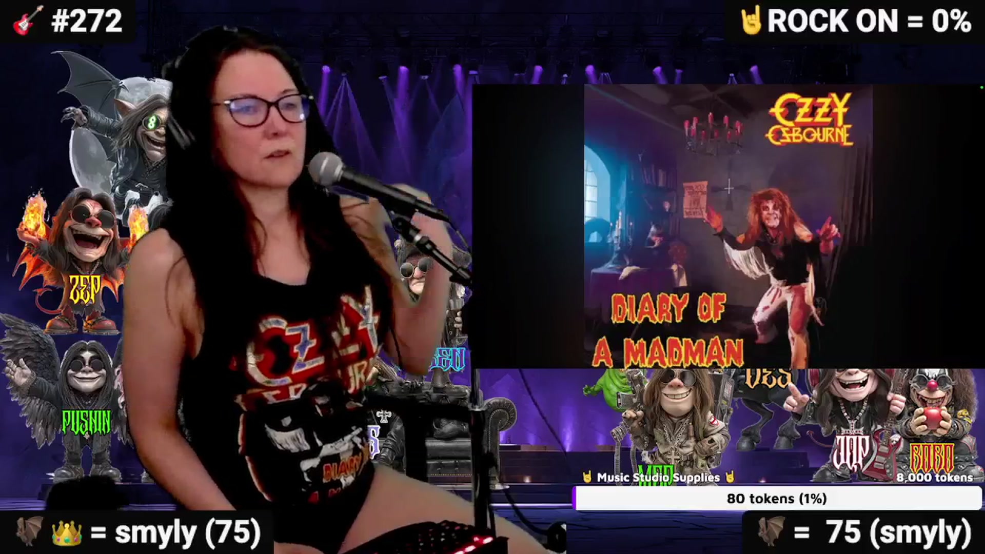 Gallery image thumbnail from DesZeppelin's myfreecams stream on, 10/28/2025, 24:34 image 8 of 20