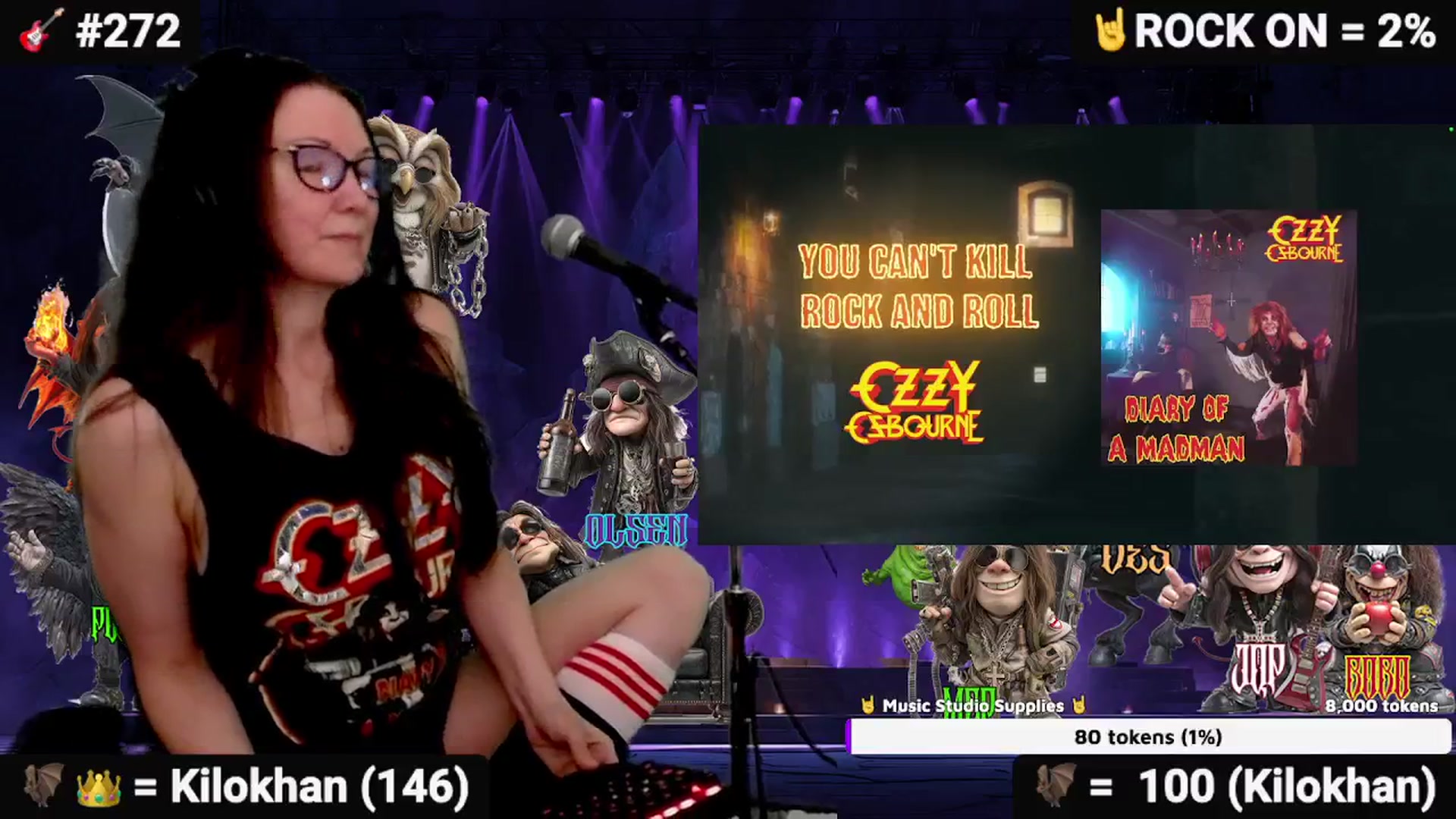 Gallery image thumbnail from DesZeppelin's myfreecams stream on, 10/28/2025, 24:34 image 10 of 20
